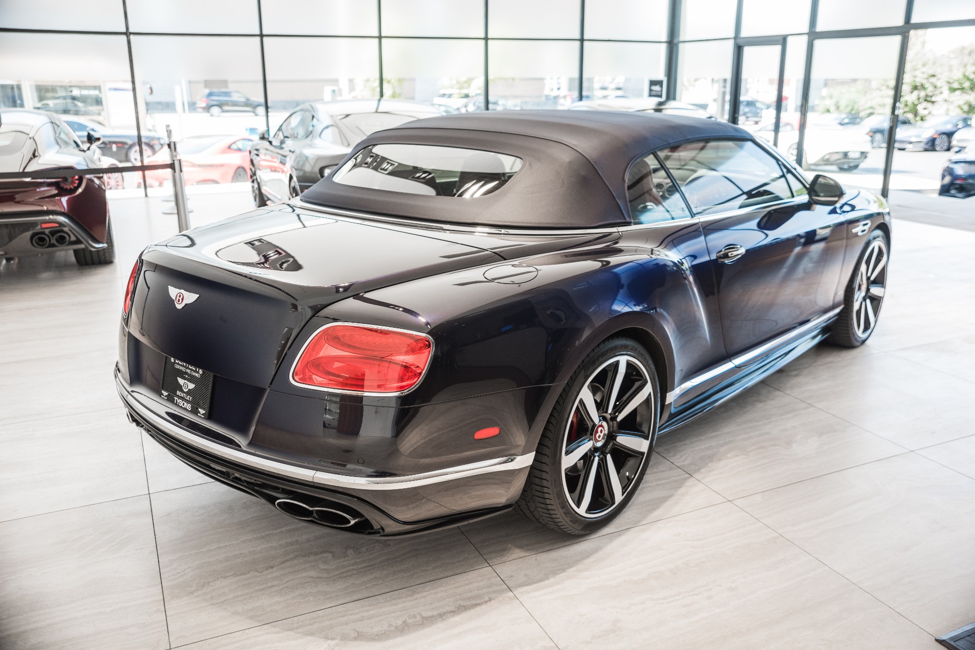 Used 2016 Bentley Continental GT | St. Petersburg, FL