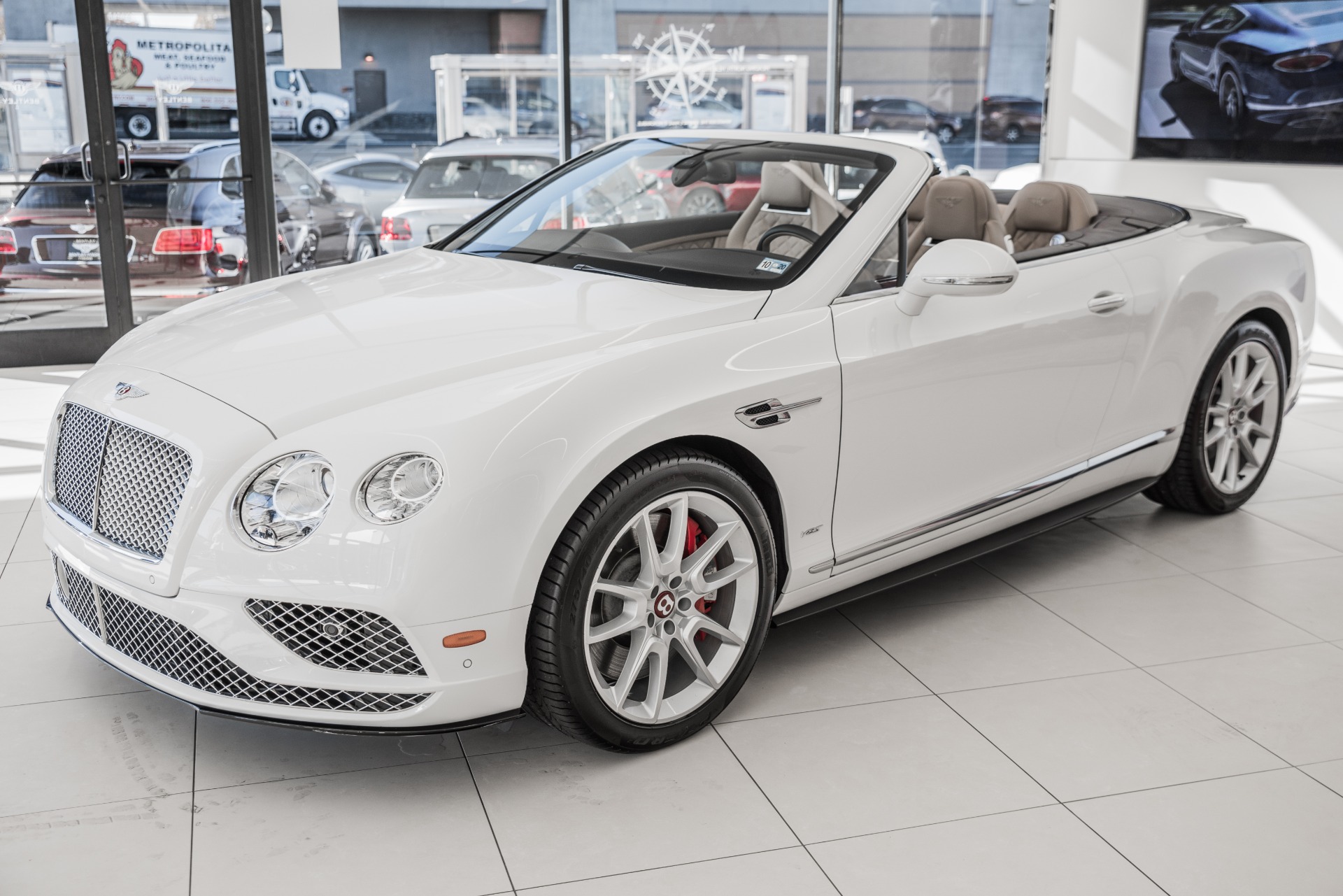 Used 2017 Bentley Continental GT V8 S | St. Petersburg, FL