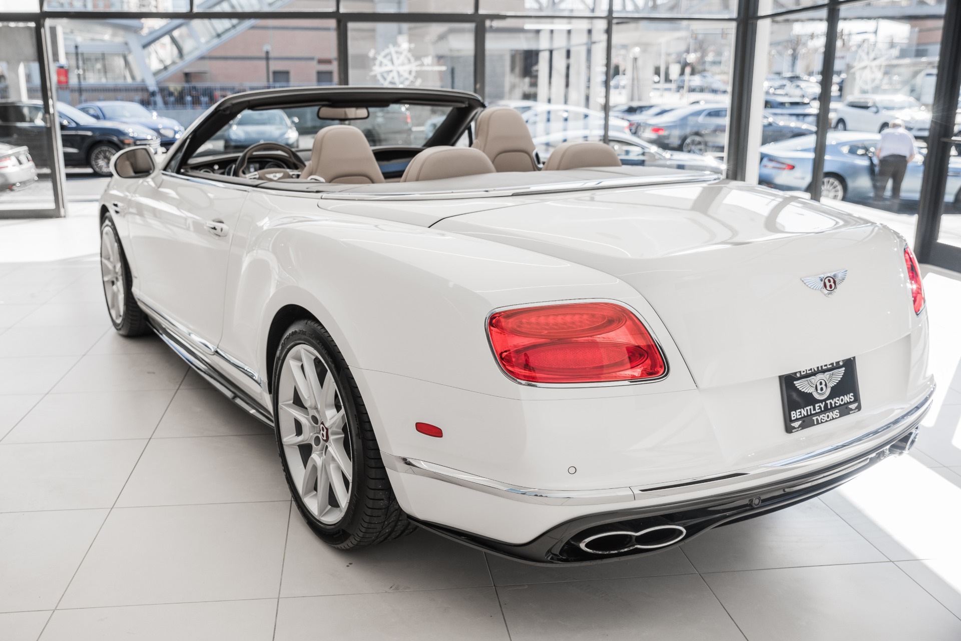 Used 2017 Bentley Continental GT V8 S | St. Petersburg, FL