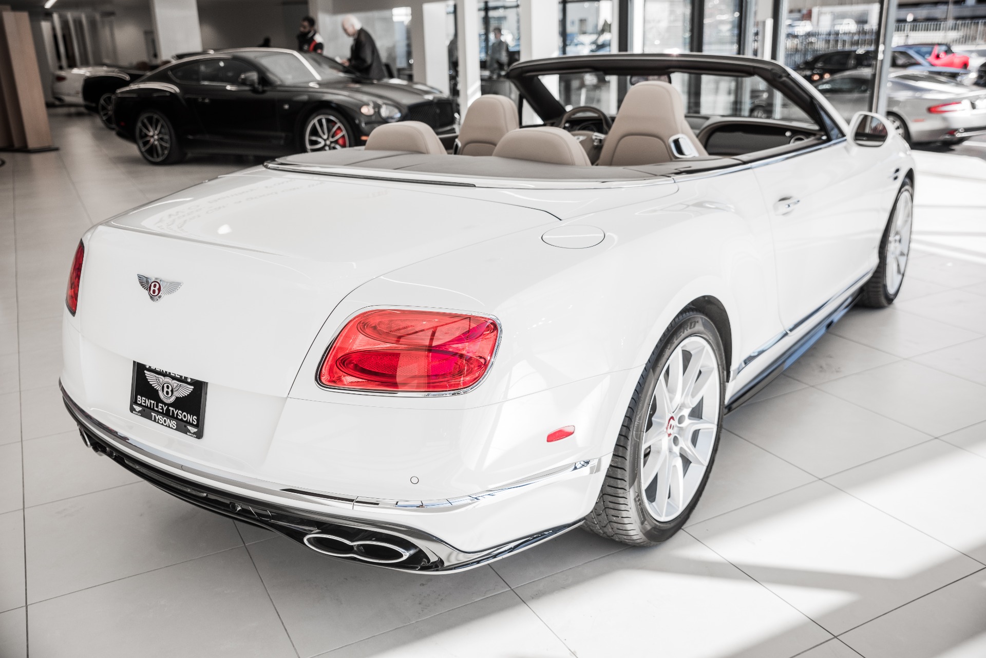 Used 2017 Bentley Continental GT V8 S | St. Petersburg, FL