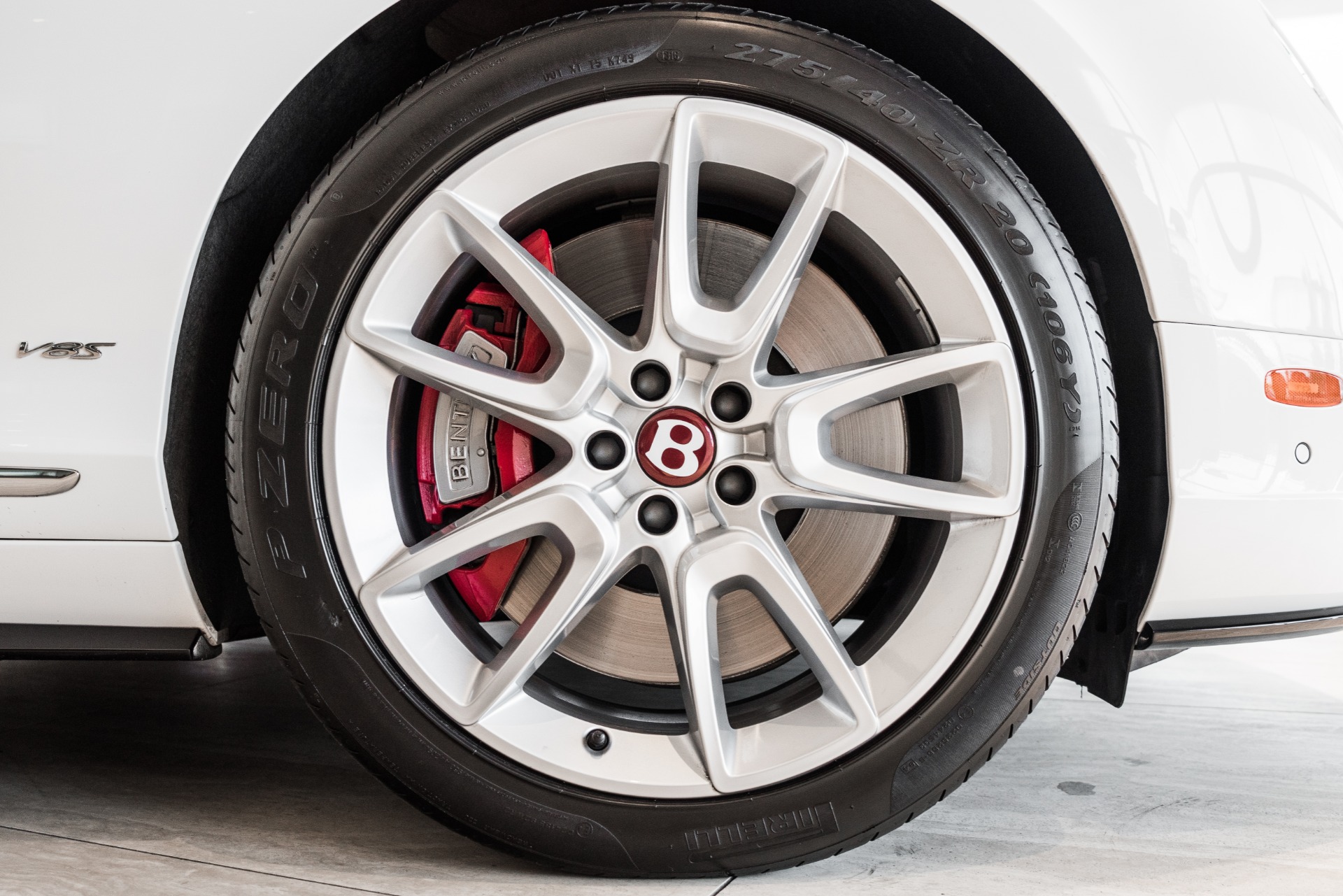 Used 2017 Bentley Continental GT V8 S | St. Petersburg, FL