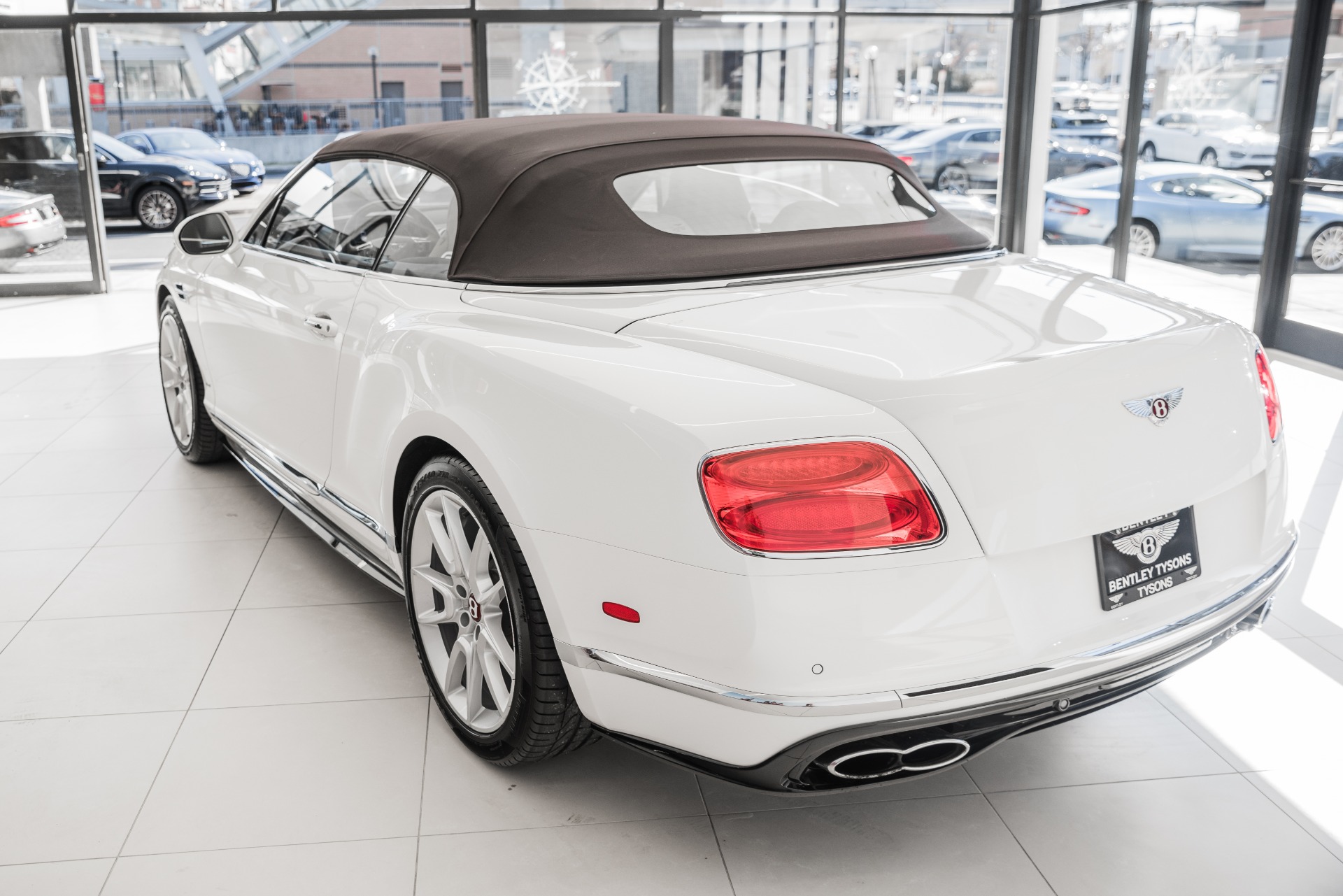 Used 2017 Bentley Continental GT V8 S | St. Petersburg, FL