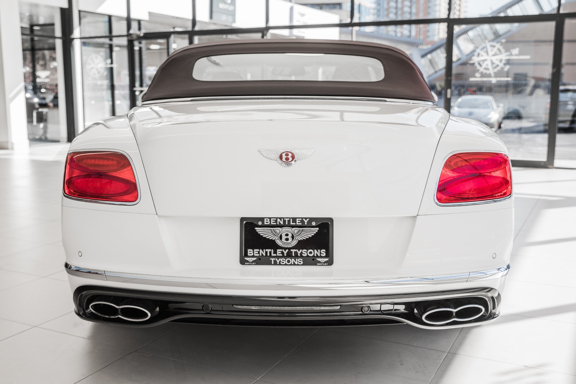 Used 2017 Bentley Continental GT V8 S | St. Petersburg, FL