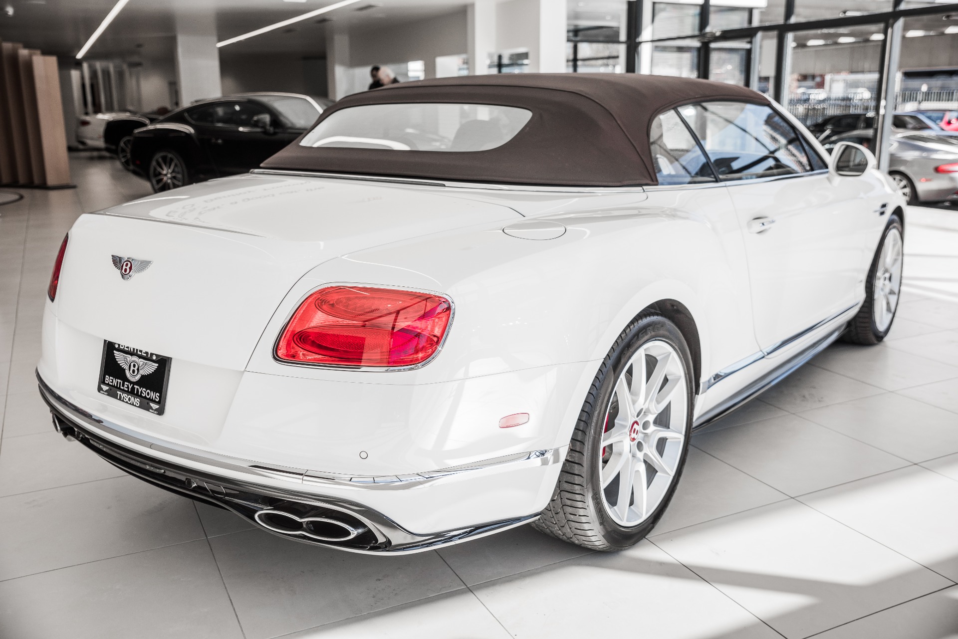 Used 2017 Bentley Continental GT V8 S | St. Petersburg, FL