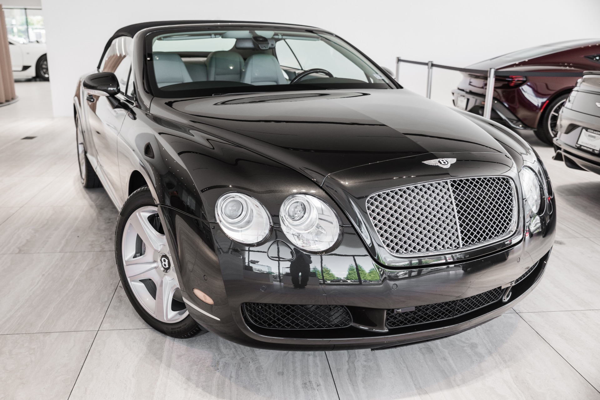 Used 2007 Bentley Continental GT GT | Vienna, VA