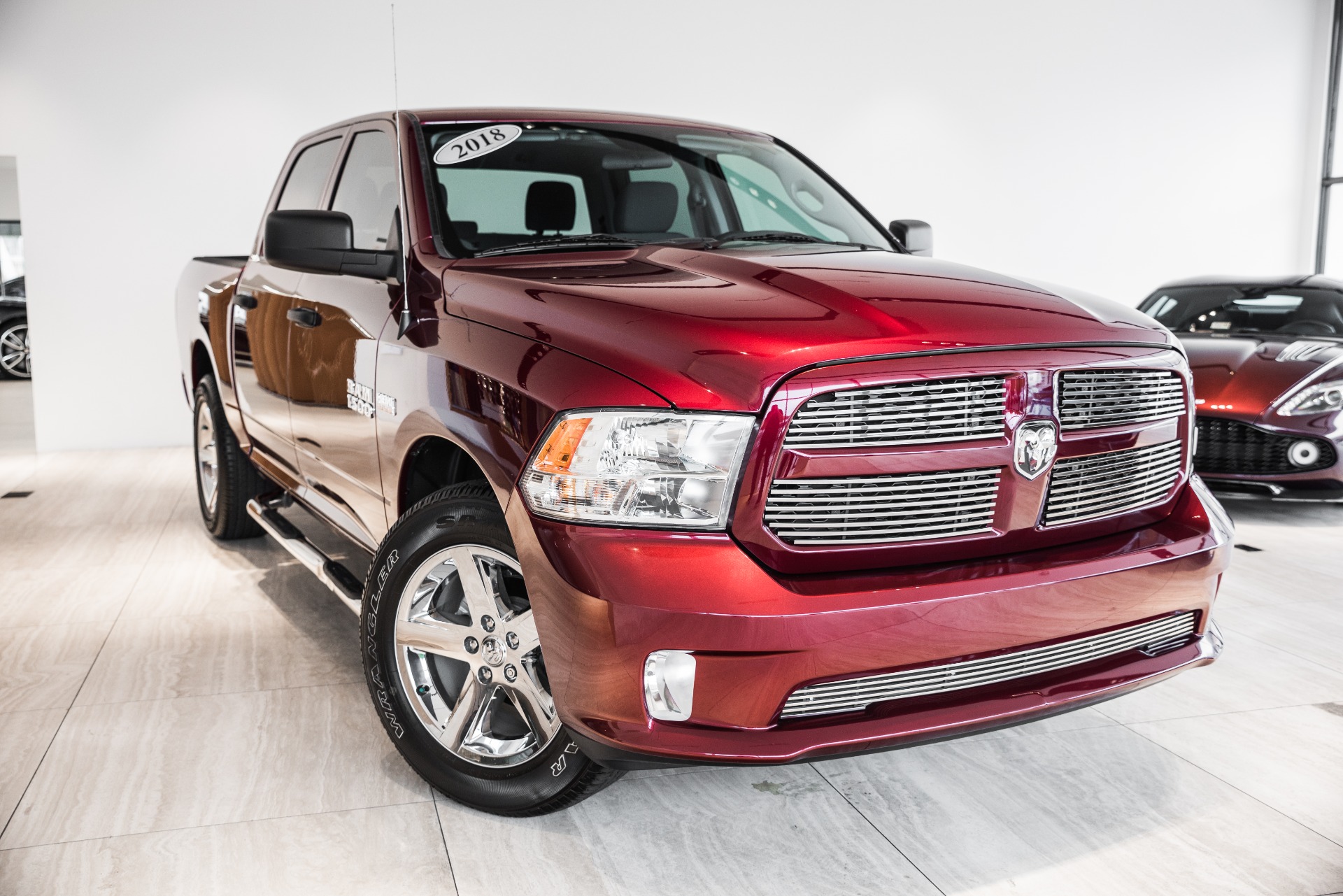 Used 2018 Ram Ram Pickup 1500 Express | Vienna, VA