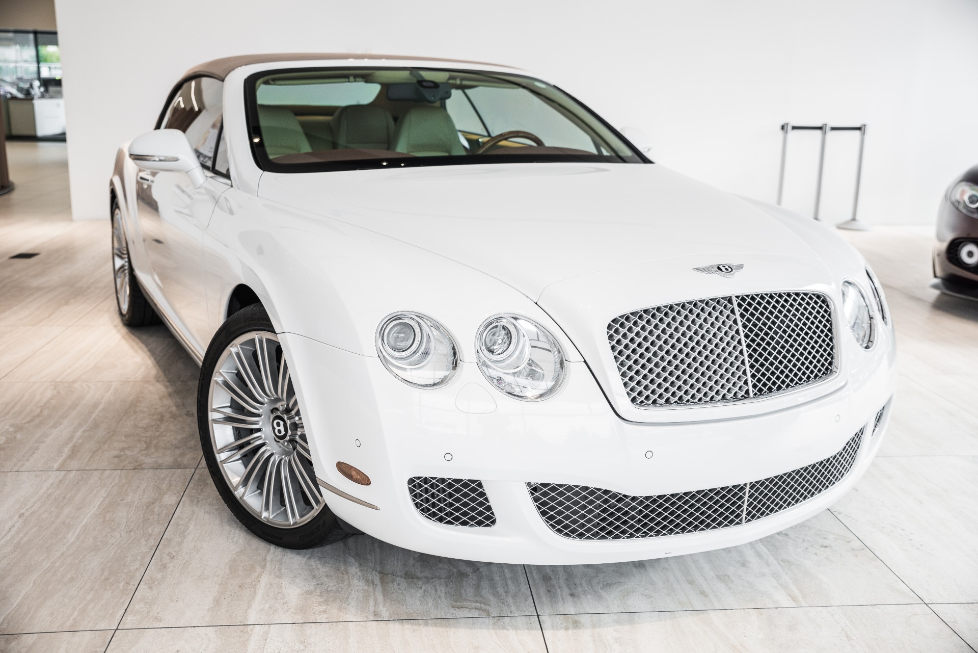 Used 2010 Bentley Continental GTC Speed | Vienna, VA