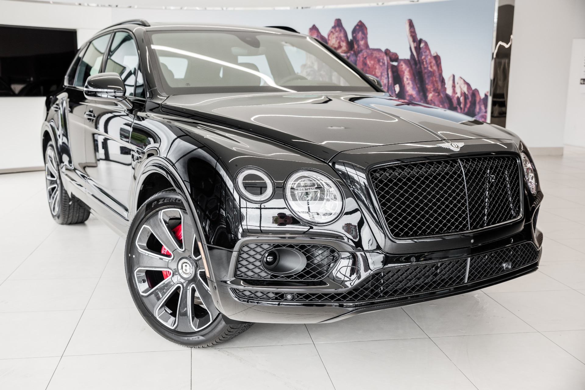 New 2020 Bentley BENTAYGA V8 | Vienna, VA