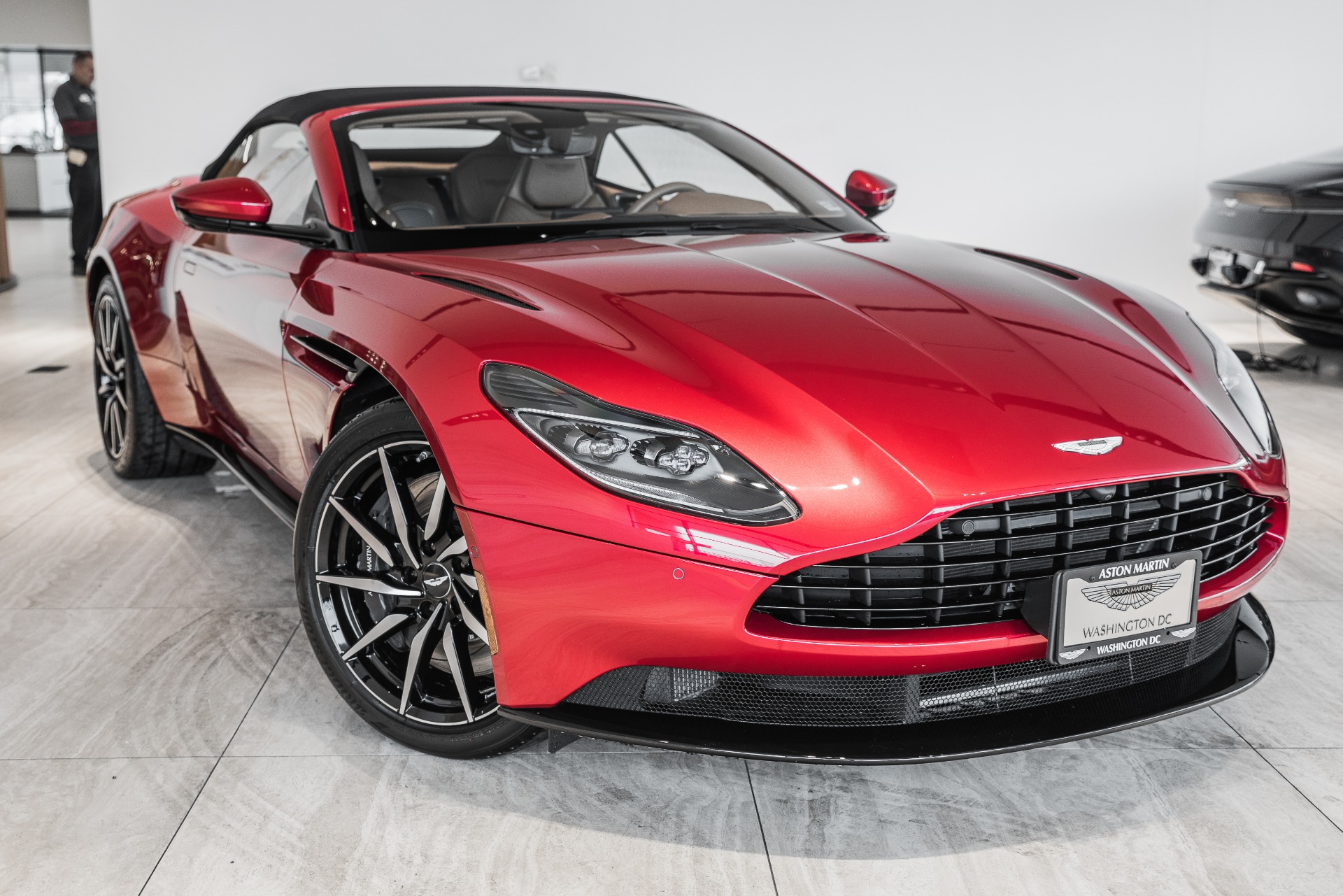 New 2020 Aston Martin DB11 Volante | Vienna, VA