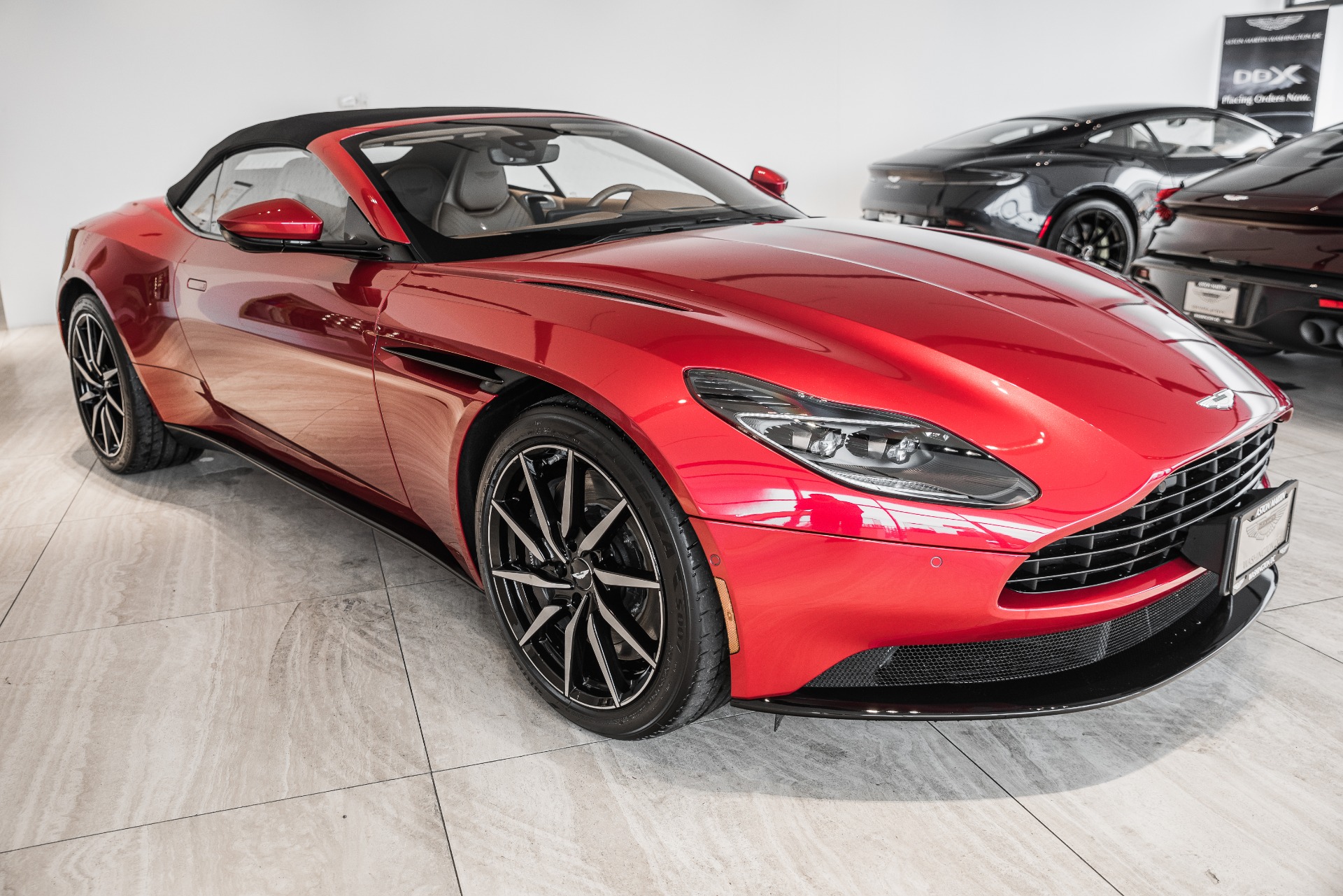 New 2020 Aston Martin DB11 Volante | St. Petersburg, FL
