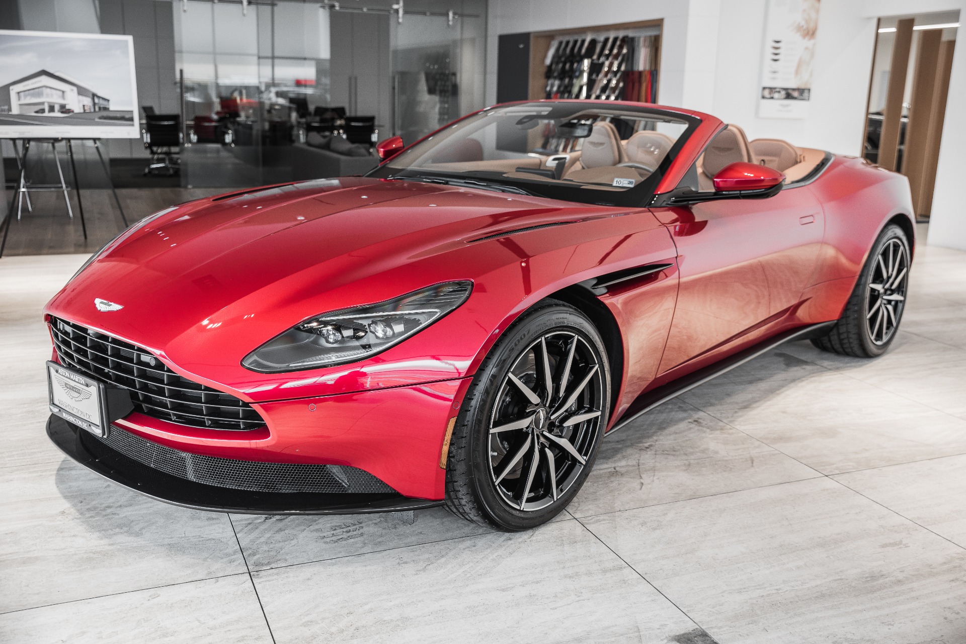 New 2020 Aston Martin DB11 Volante | St. Petersburg, FL