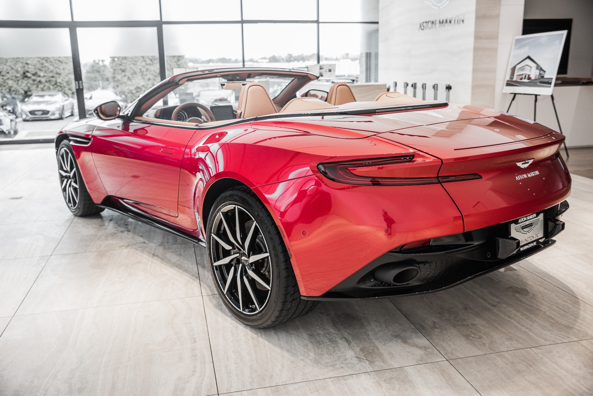New 2020 Aston Martin DB11 Volante | St. Petersburg, FL