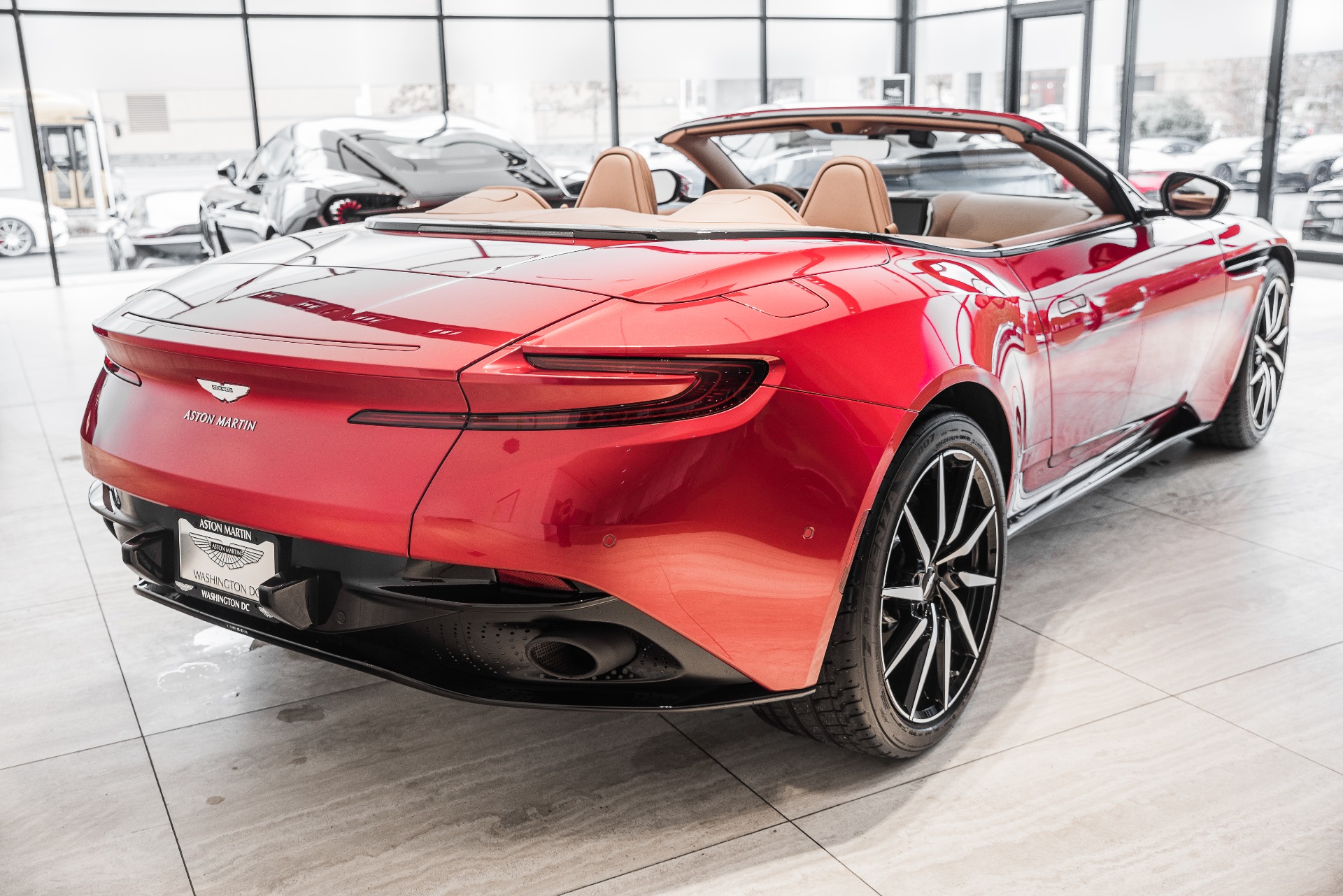 New 2020 Aston Martin DB11 Volante | St. Petersburg, FL