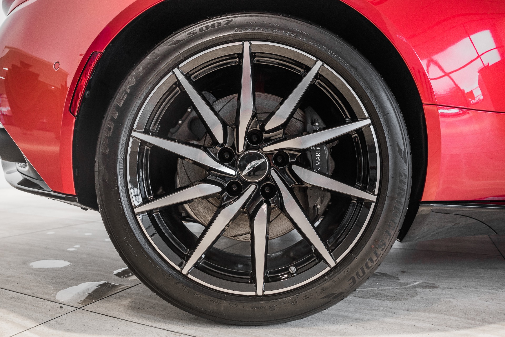 New 2020 Aston Martin DB11 Volante | St. Petersburg, FL