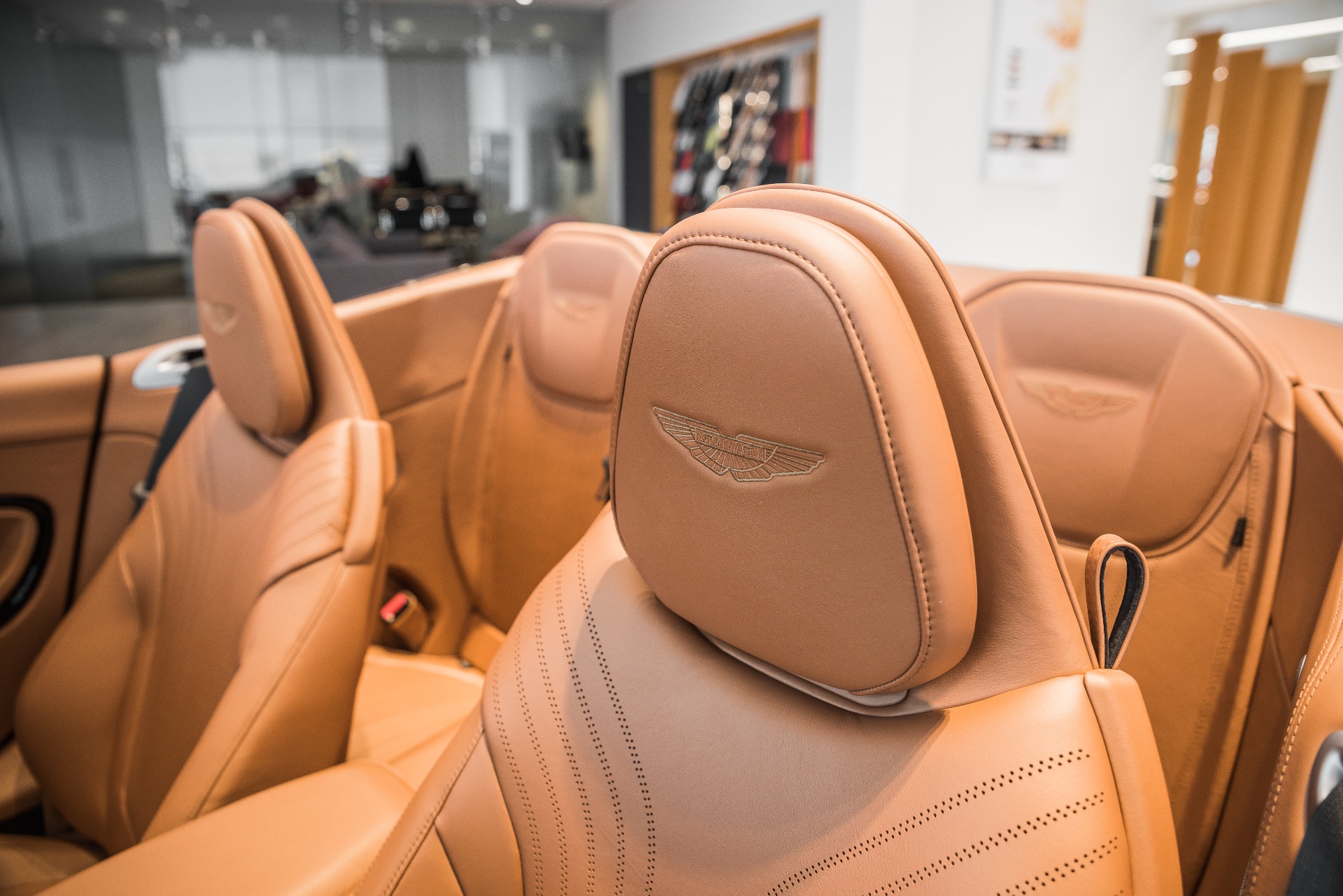 New 2020 Aston Martin DB11 Volante | St. Petersburg, FL