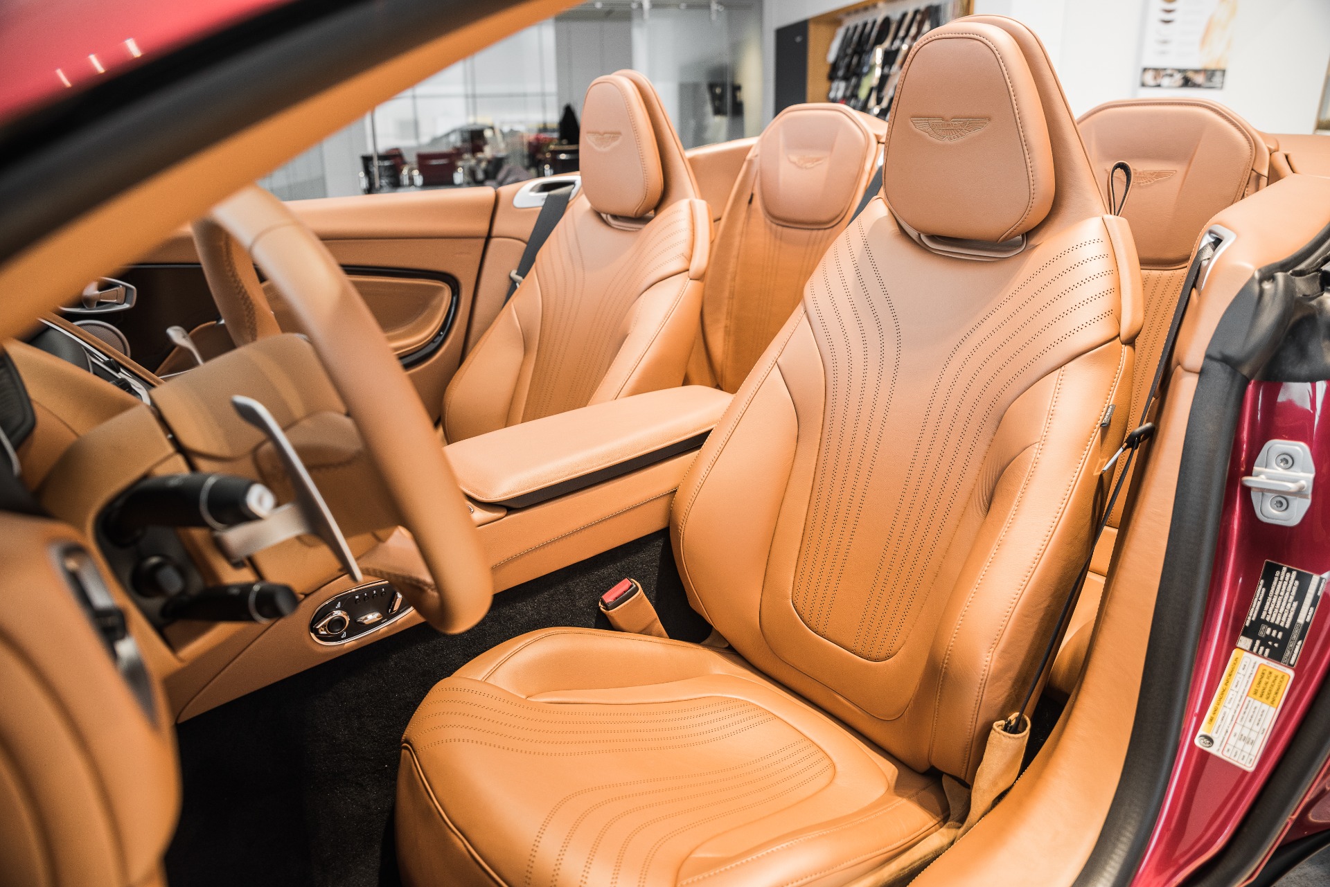 New 2020 Aston Martin DB11 Volante | St. Petersburg, FL