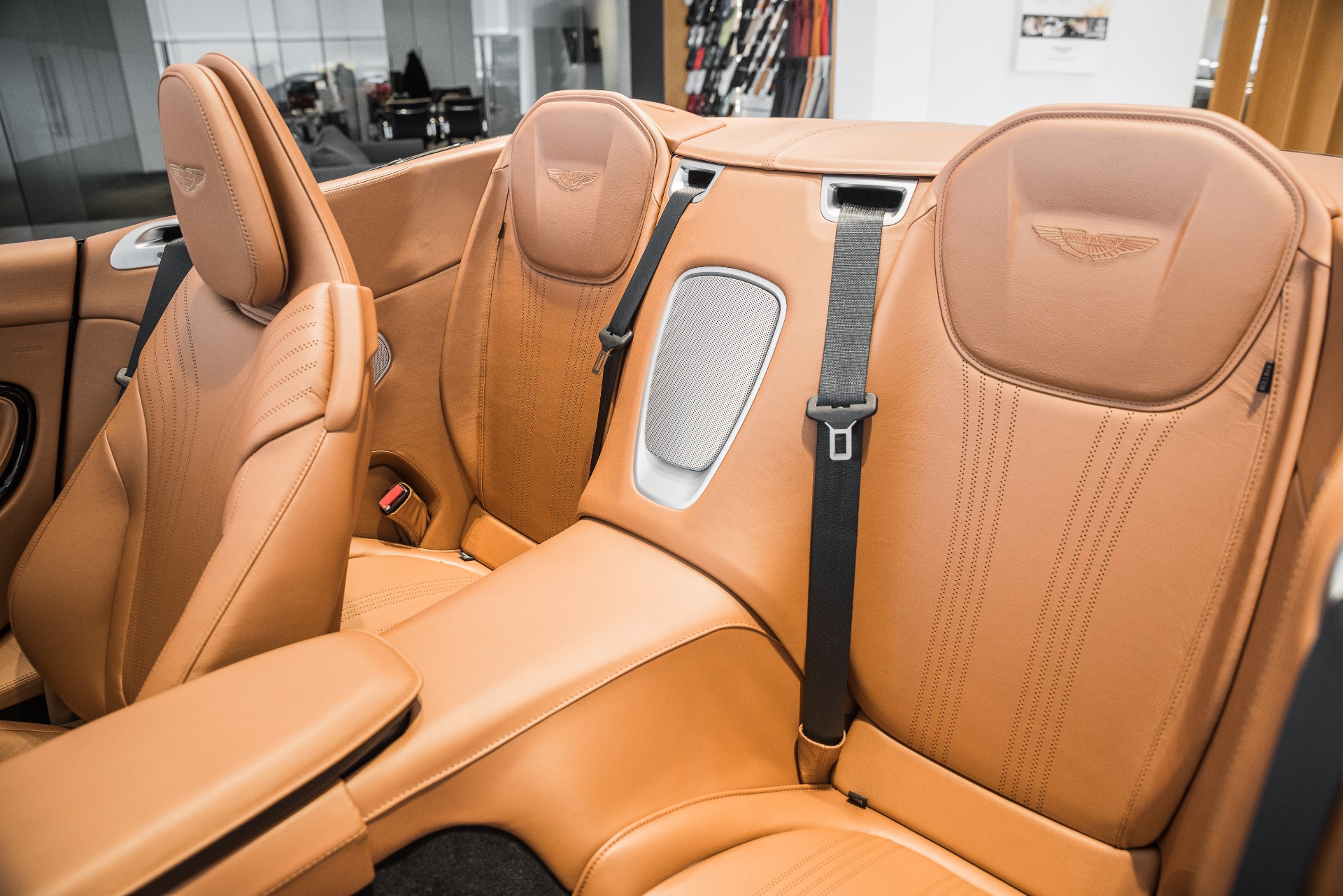 New 2020 Aston Martin DB11 Volante | St. Petersburg, FL