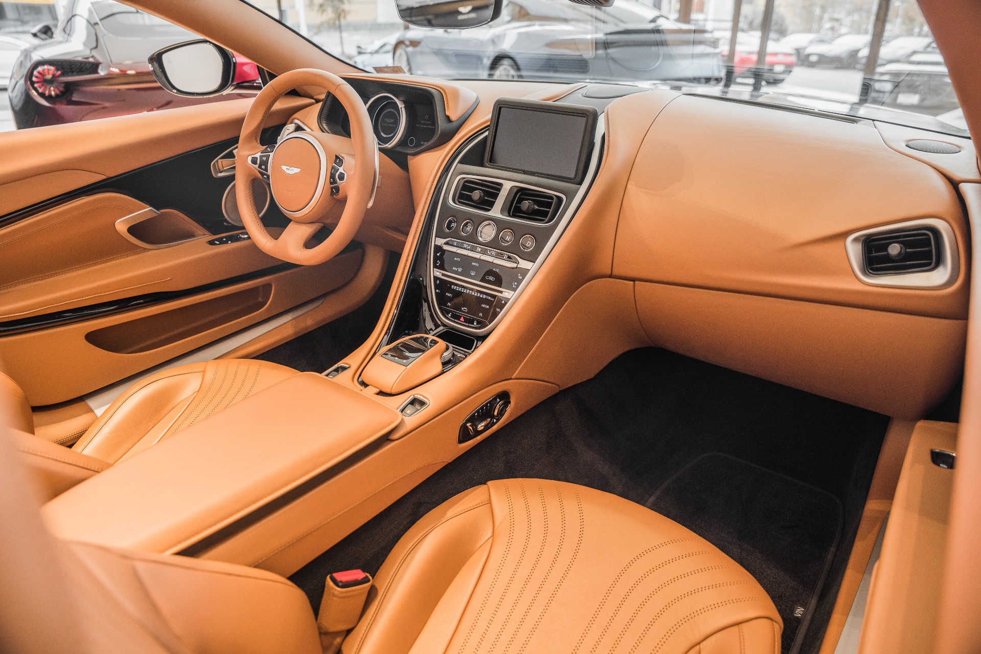 New 2020 Aston Martin DB11 Volante | St. Petersburg, FL