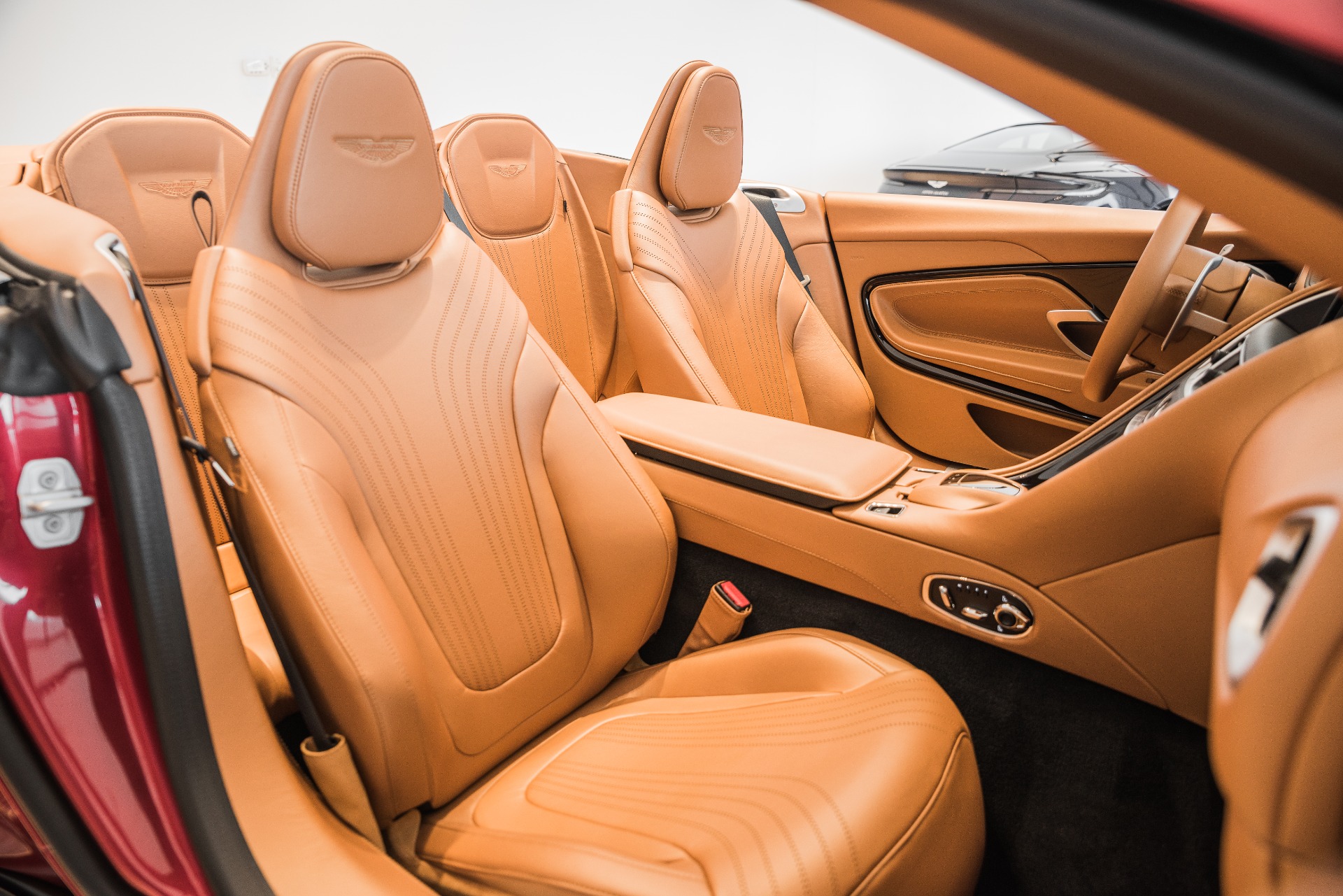 New 2020 Aston Martin DB11 Volante | St. Petersburg, FL
