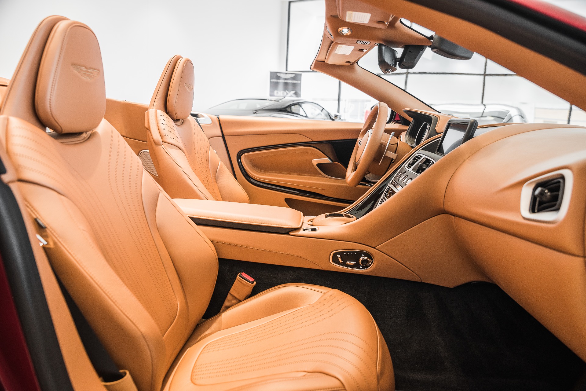 New 2020 Aston Martin DB11 Volante | St. Petersburg, FL