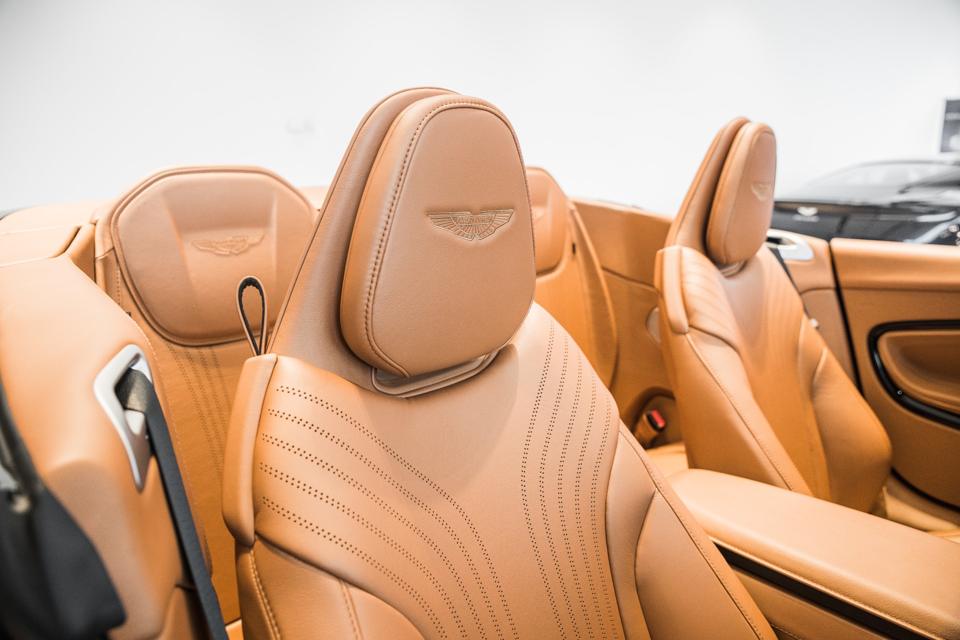 New 2020 Aston Martin DB11 Volante | St. Petersburg, FL