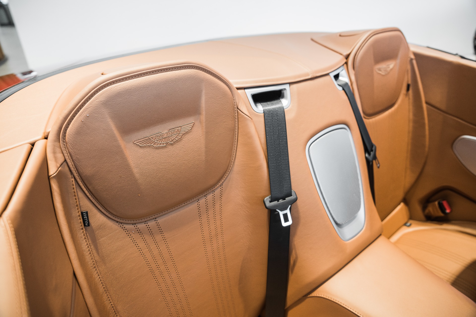 New 2020 Aston Martin DB11 Volante | St. Petersburg, FL