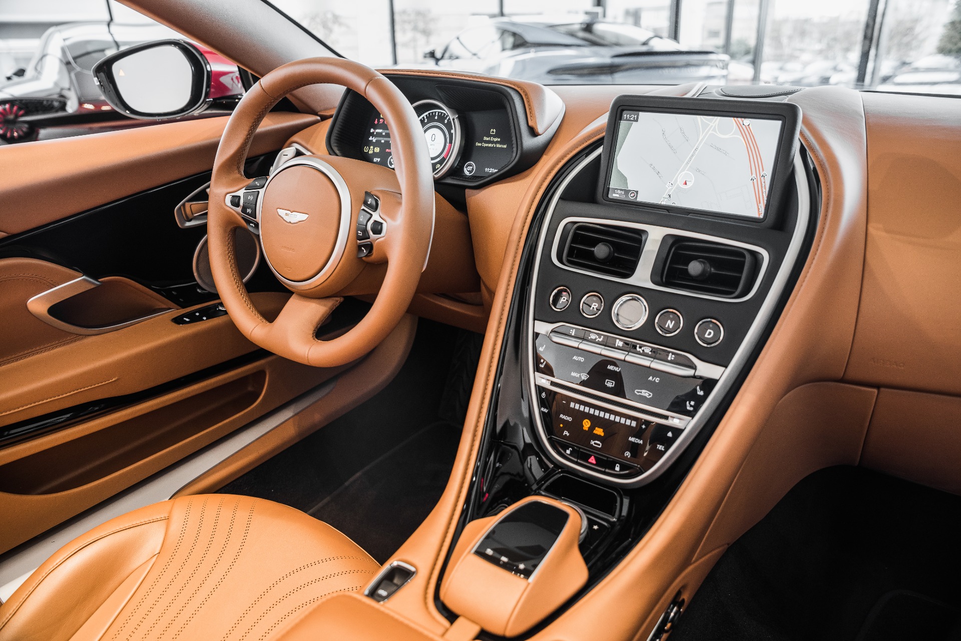 New 2020 Aston Martin DB11 Volante | St. Petersburg, FL