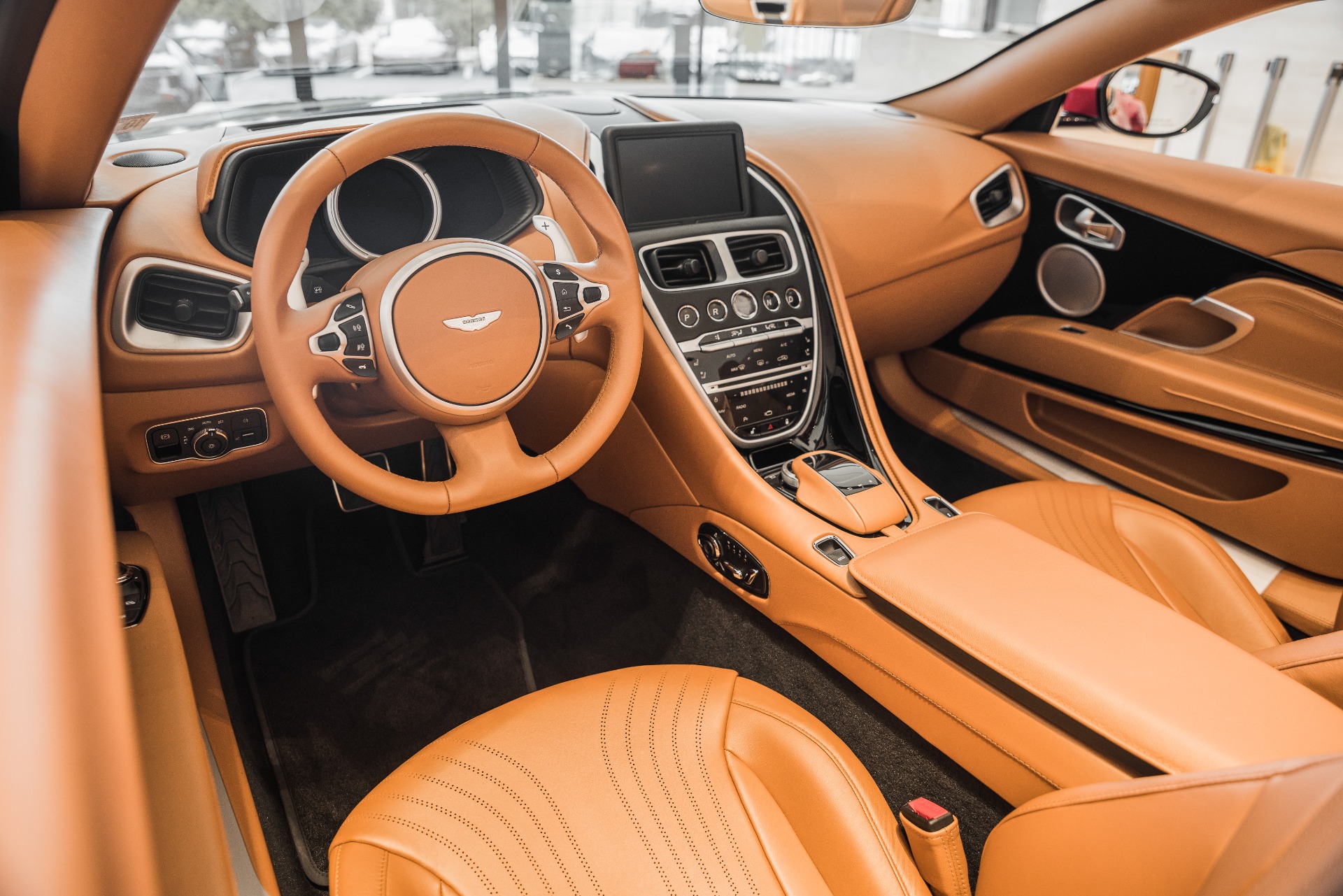 New 2020 Aston Martin DB11 Volante | St. Petersburg, FL