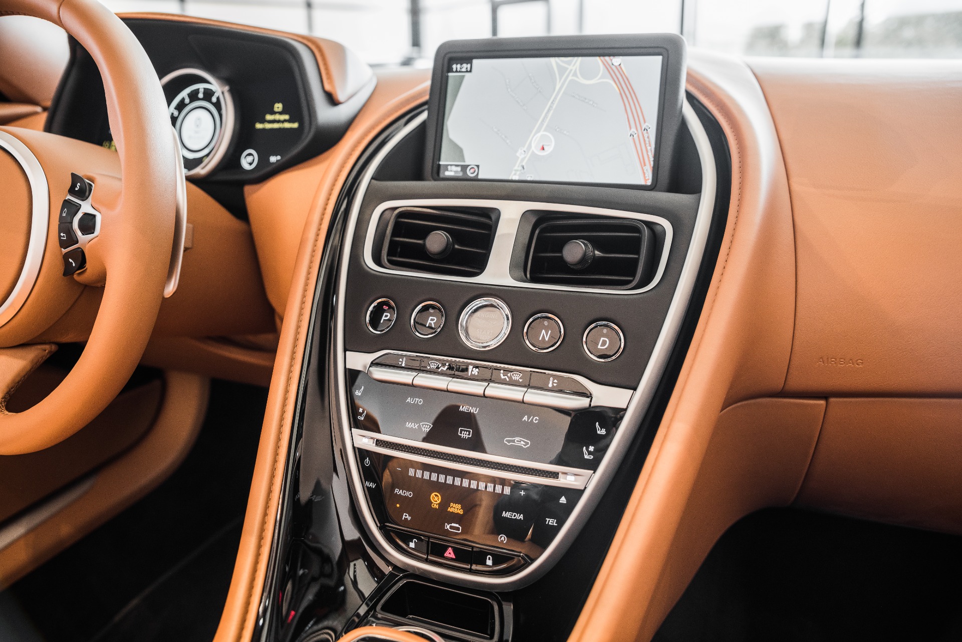 New 2020 Aston Martin DB11 Volante | St. Petersburg, FL
