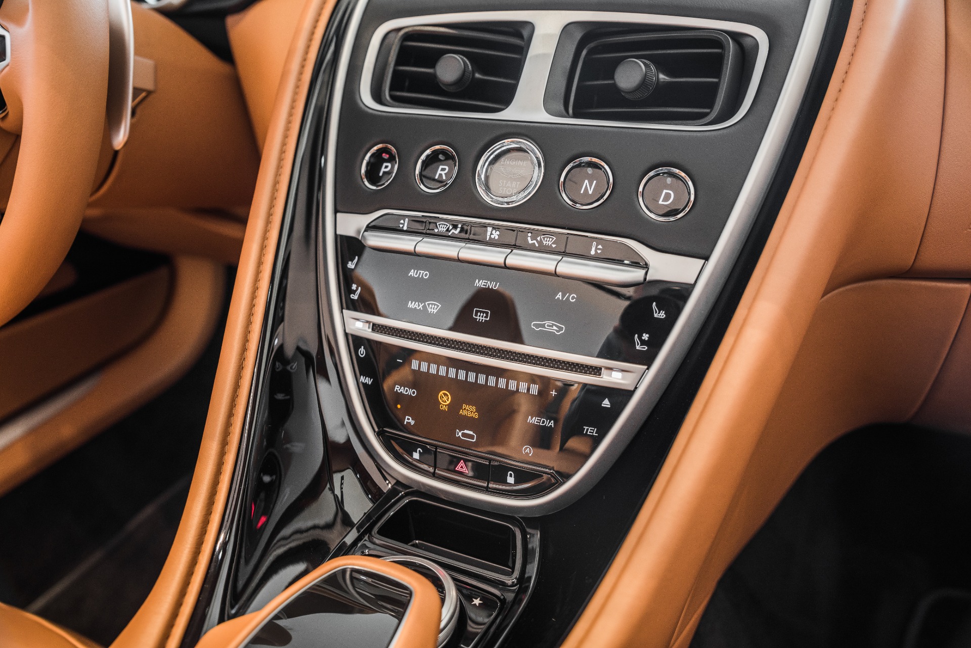 New 2020 Aston Martin DB11 Volante | St. Petersburg, FL