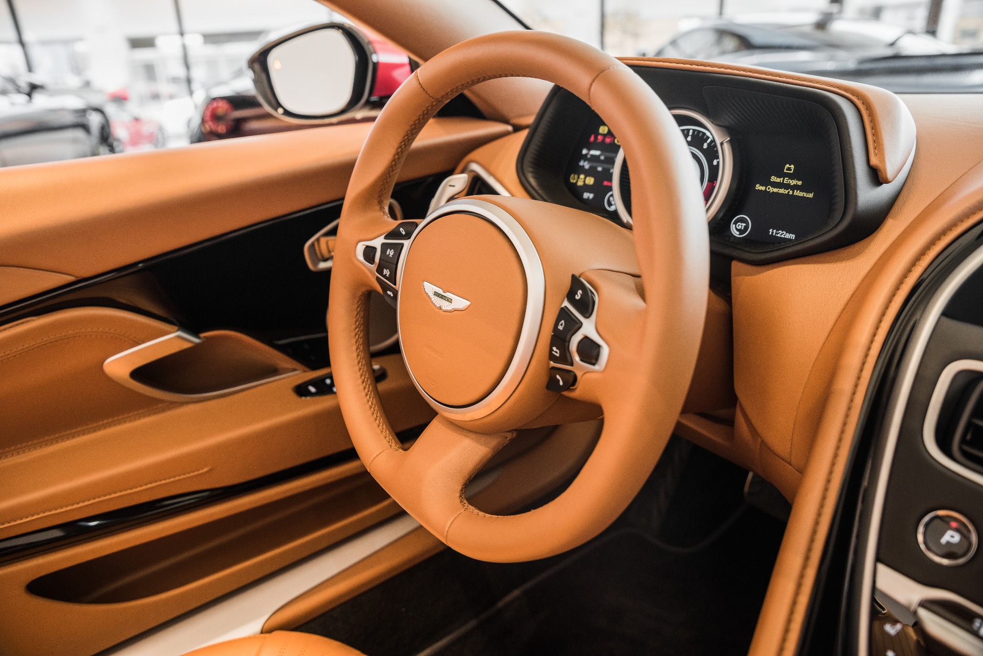 New 2020 Aston Martin DB11 Volante | St. Petersburg, FL