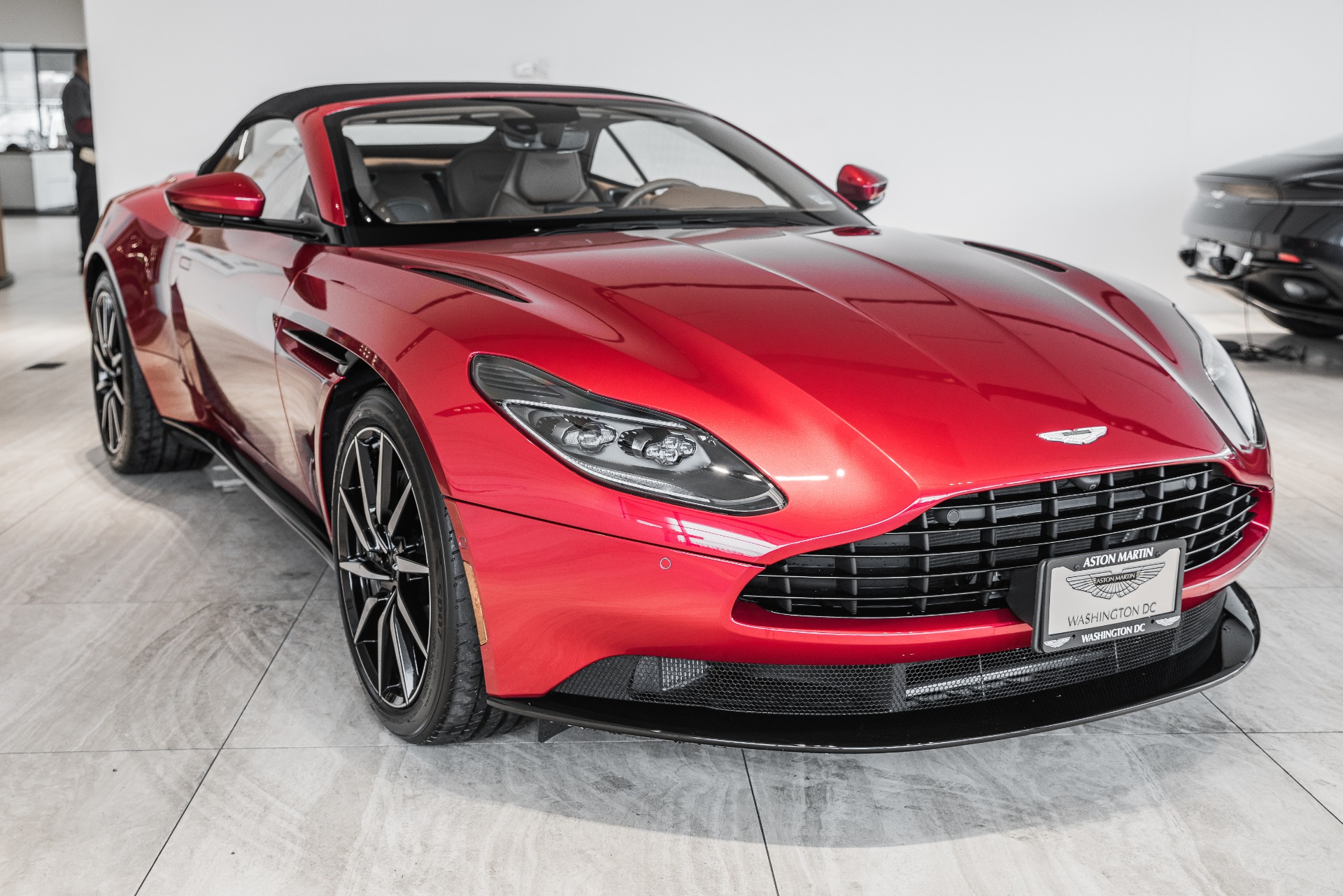 New 2020 Aston Martin DB11 Volante | St. Petersburg, FL