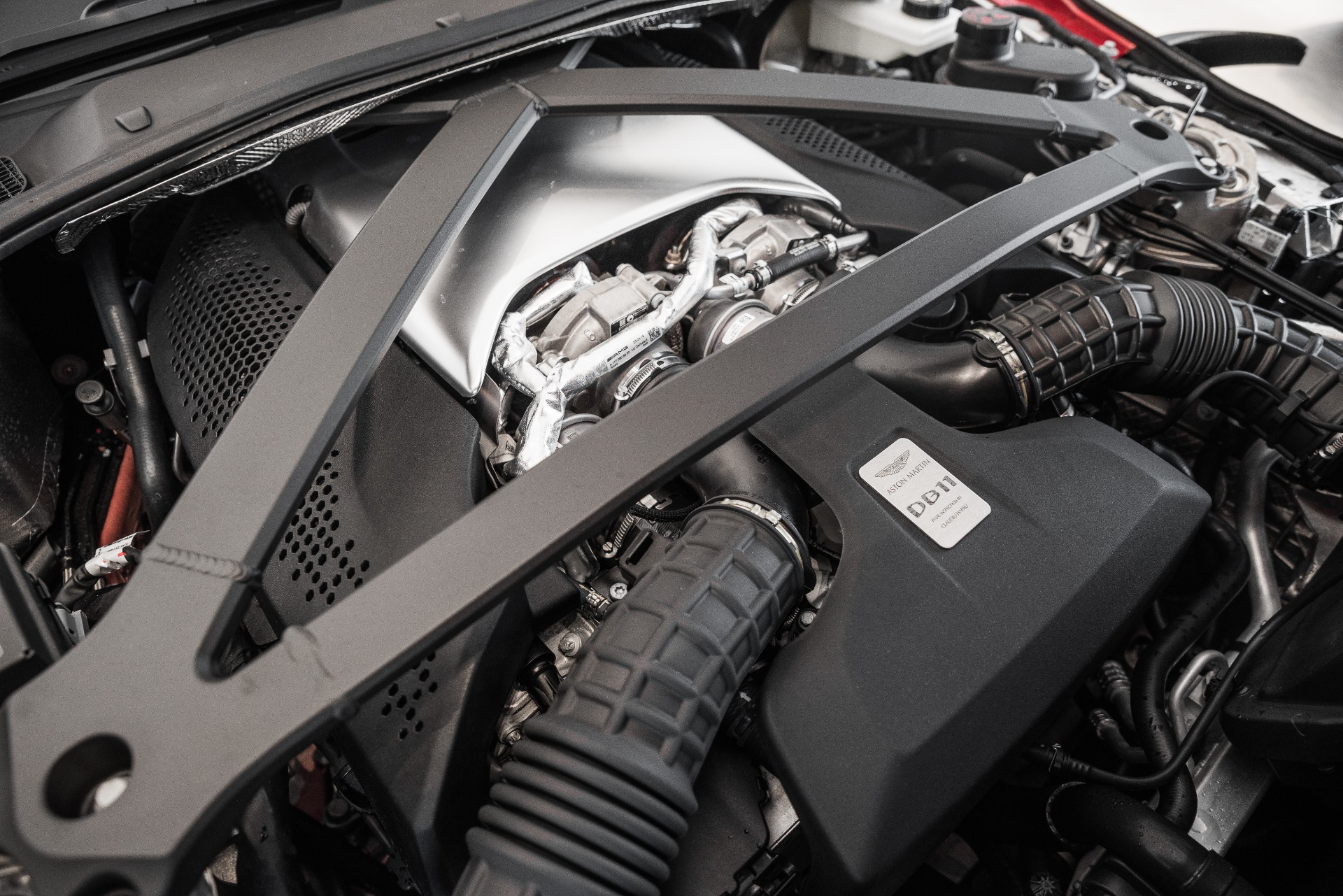 New 2020 Aston Martin DB11 Volante | St. Petersburg, FL