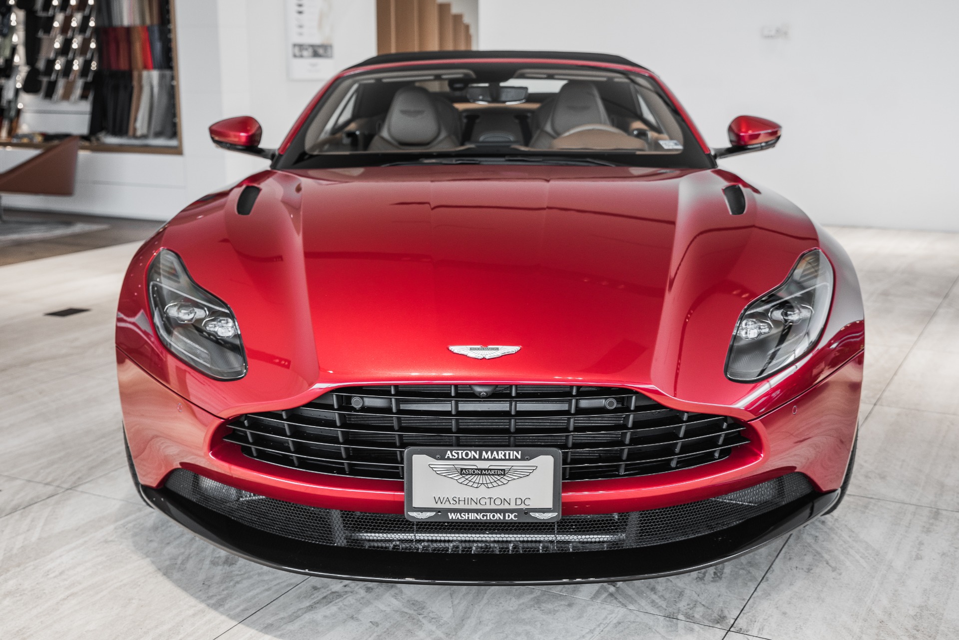 New 2020 Aston Martin DB11 Volante | St. Petersburg, FL