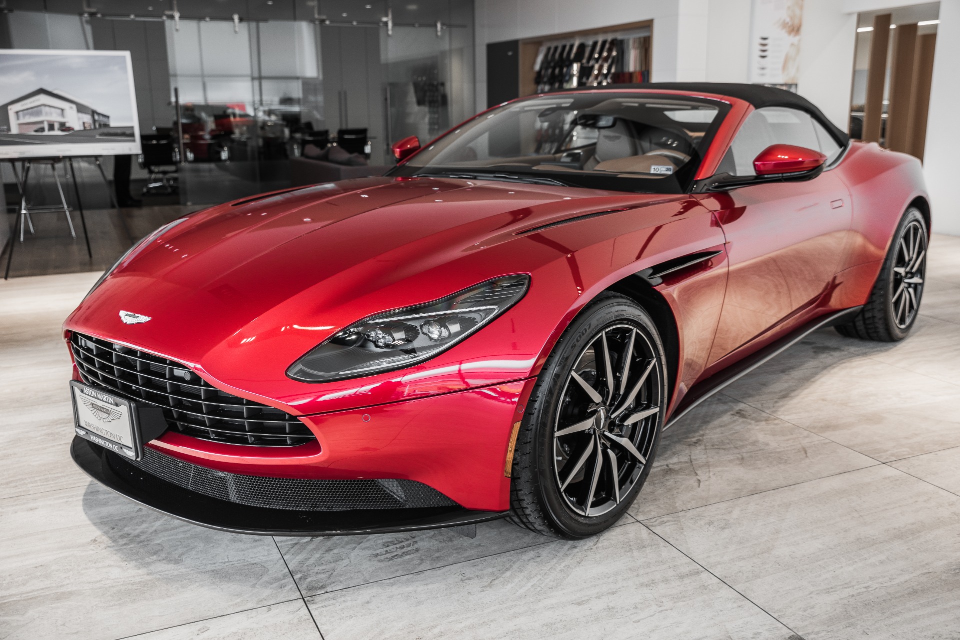 New 2020 Aston Martin DB11 Volante | St. Petersburg, FL