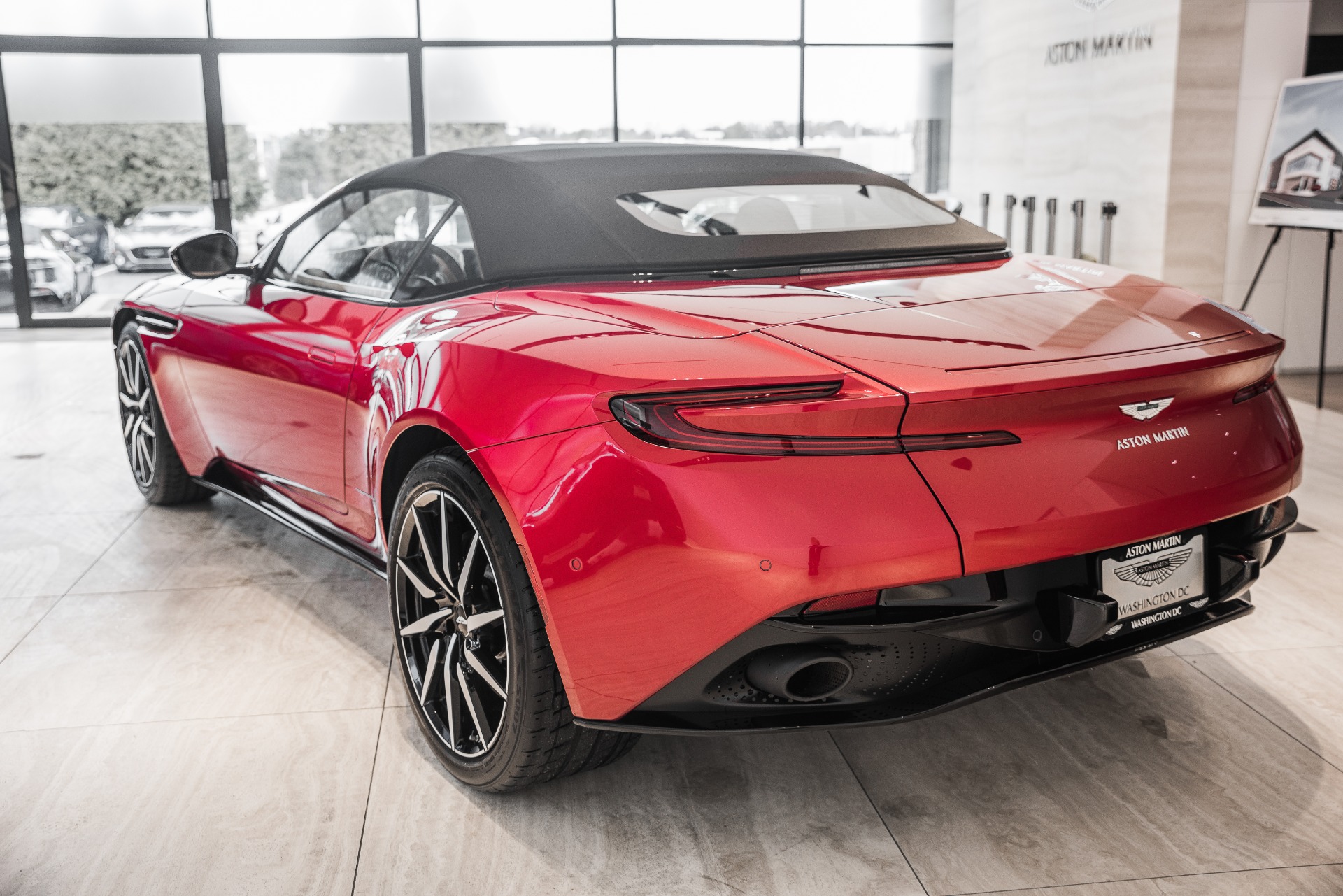 New 2020 Aston Martin DB11 Volante | St. Petersburg, FL