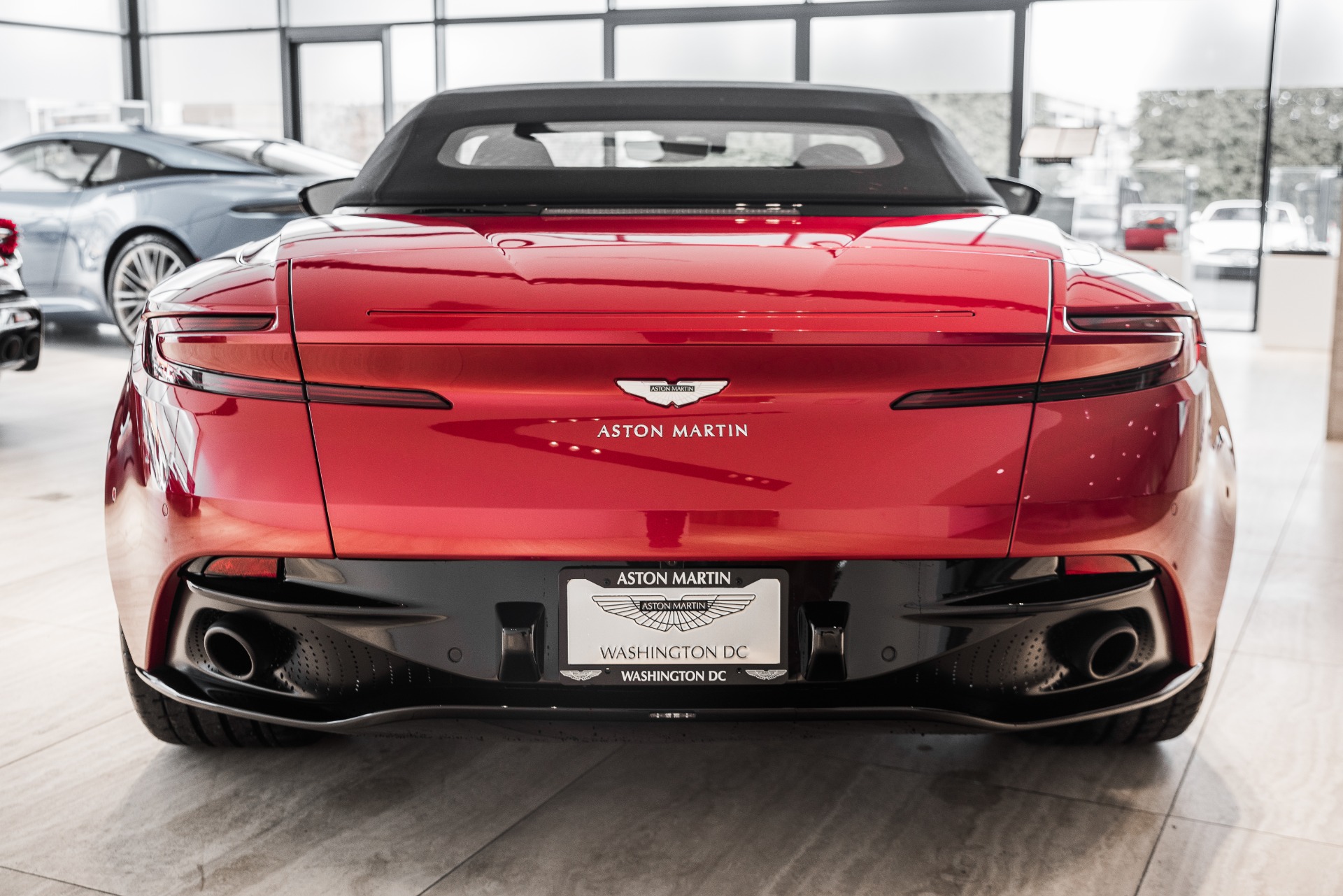 New 2020 Aston Martin DB11 Volante | St. Petersburg, FL