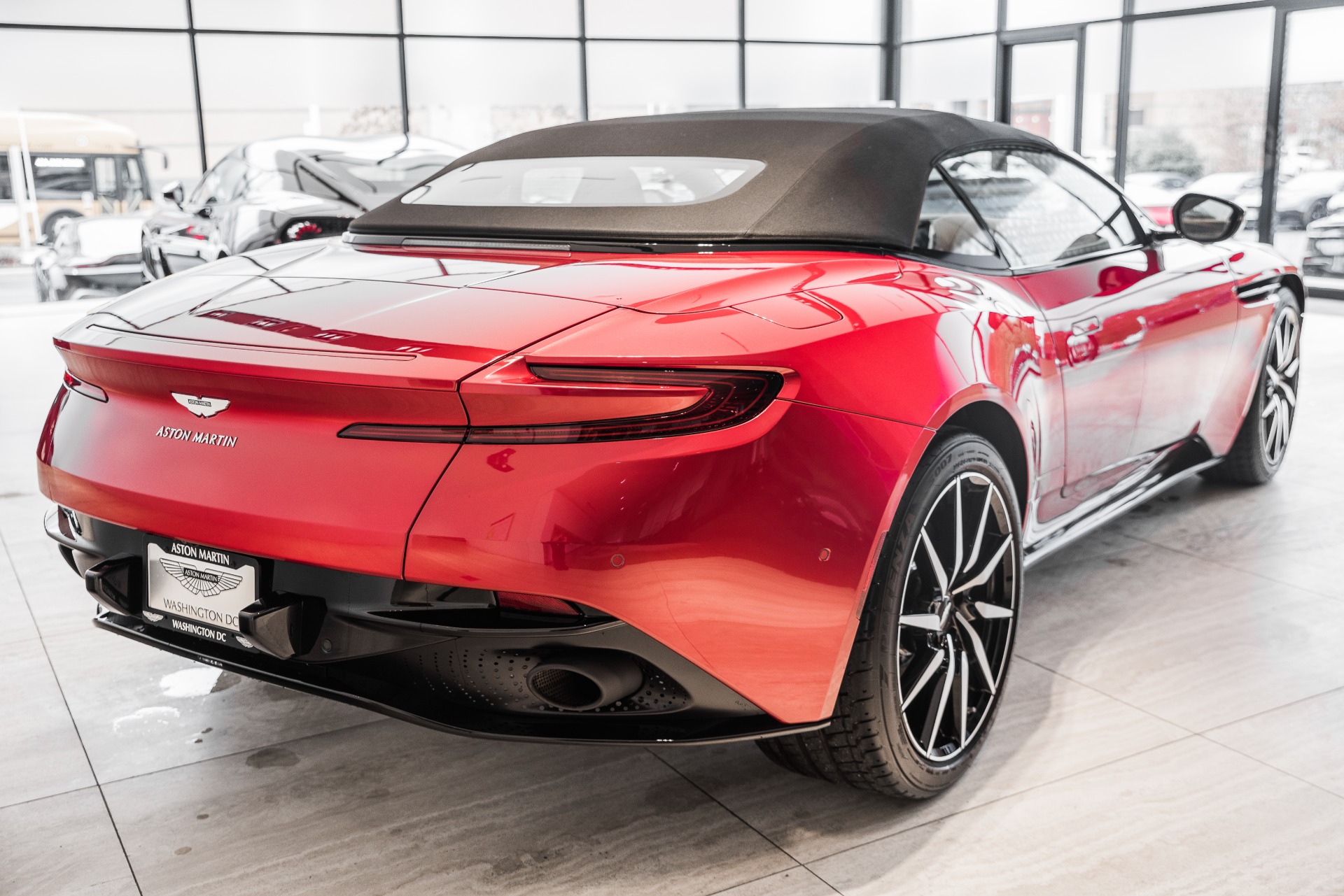 New 2020 Aston Martin DB11 Volante | St. Petersburg, FL