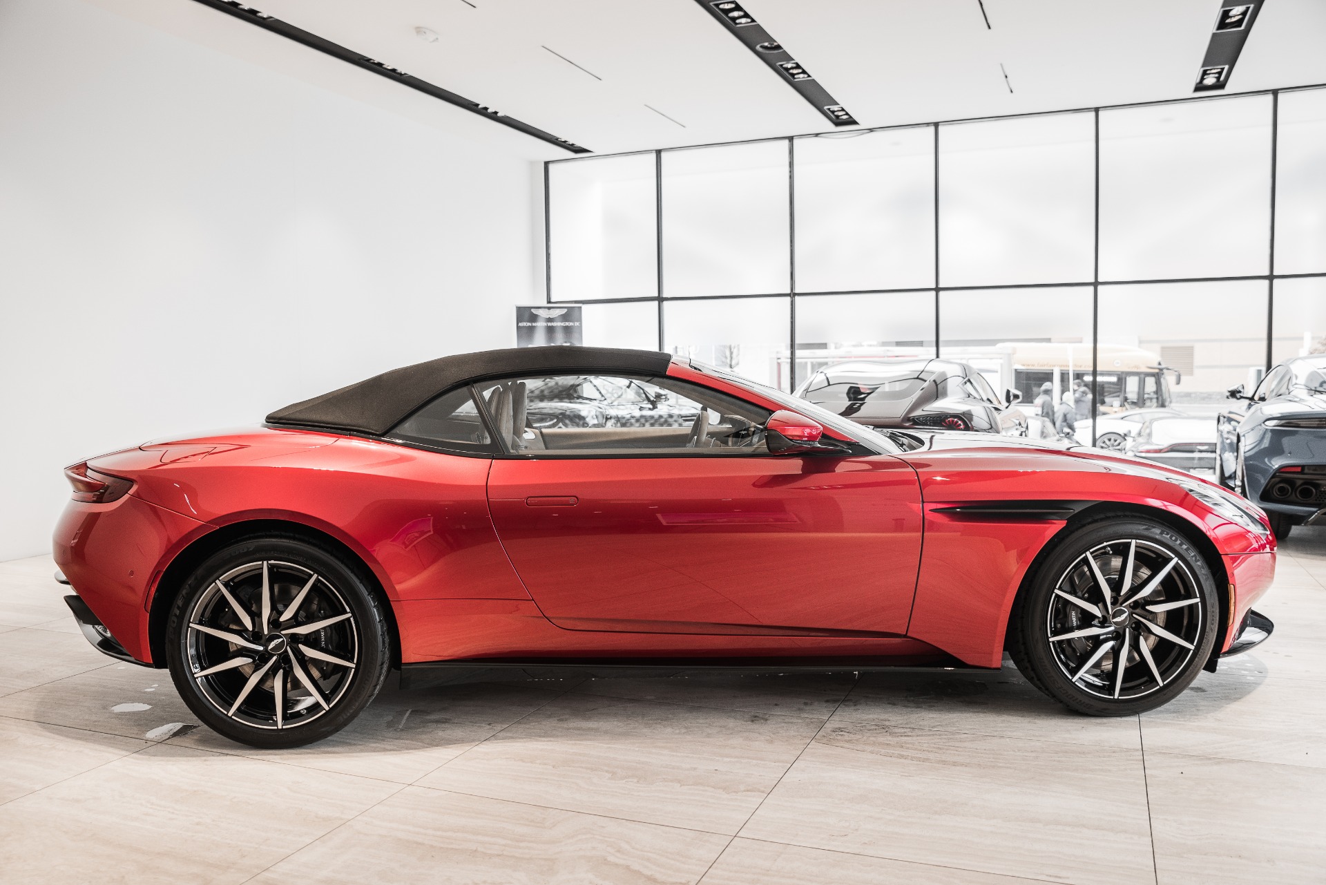 New 2020 Aston Martin DB11 Volante | St. Petersburg, FL