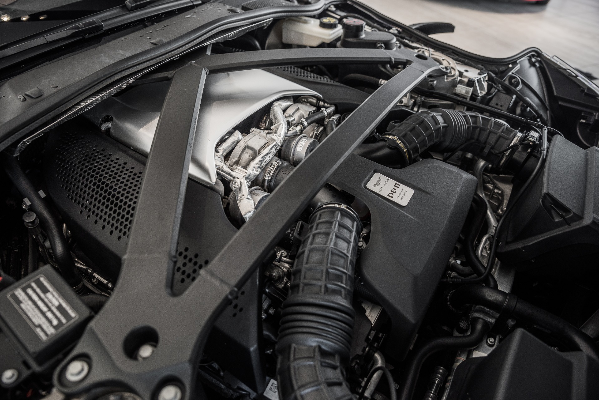 Used 2020 Aston Martin DB11 V8 | St. Petersburg, FL