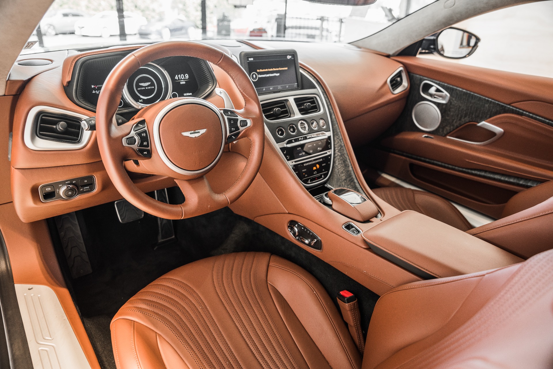 Used 2020 Aston Martin DB11 V8 | St. Petersburg, FL