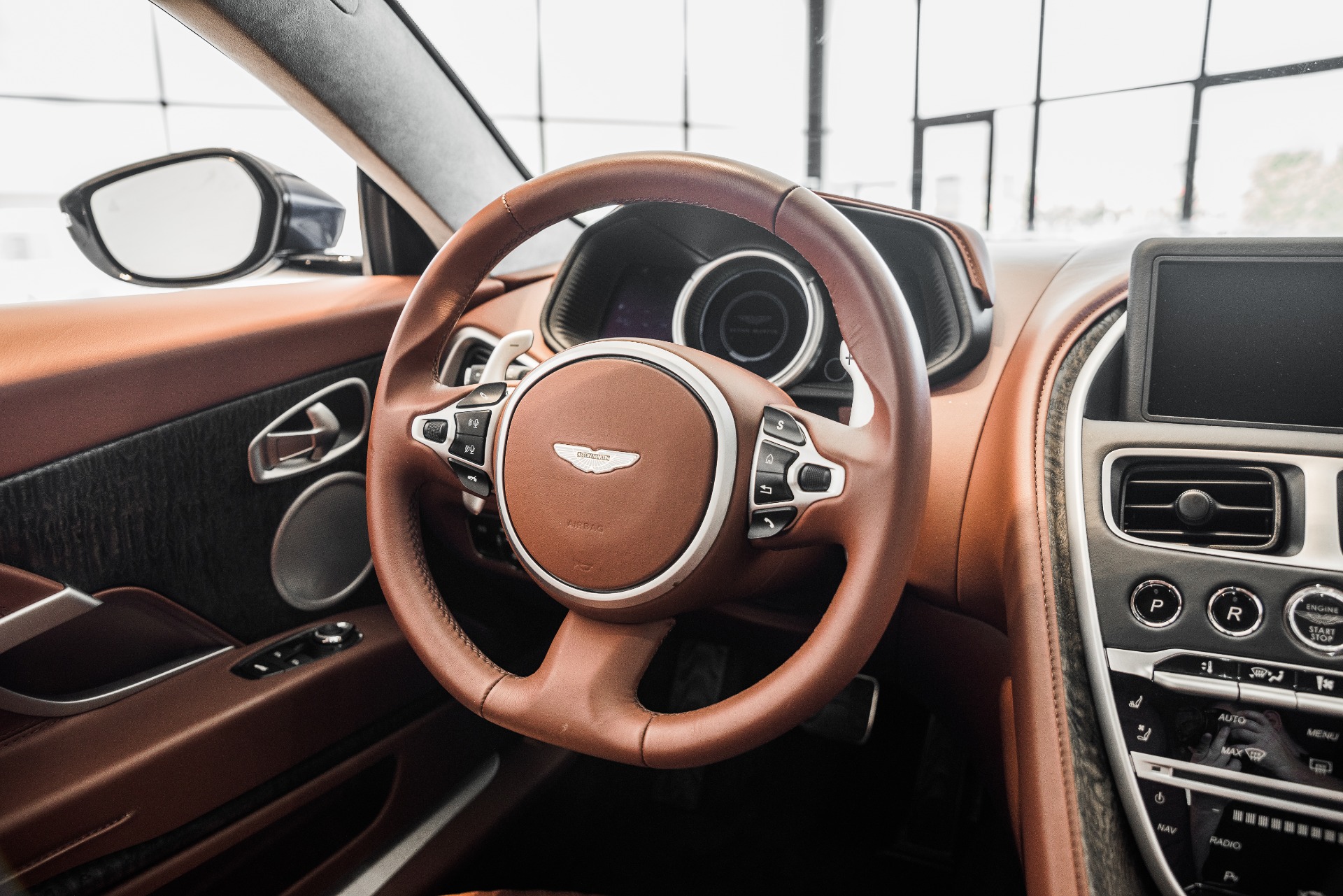 Used 2020 Aston Martin DB11 V8 | St. Petersburg, FL