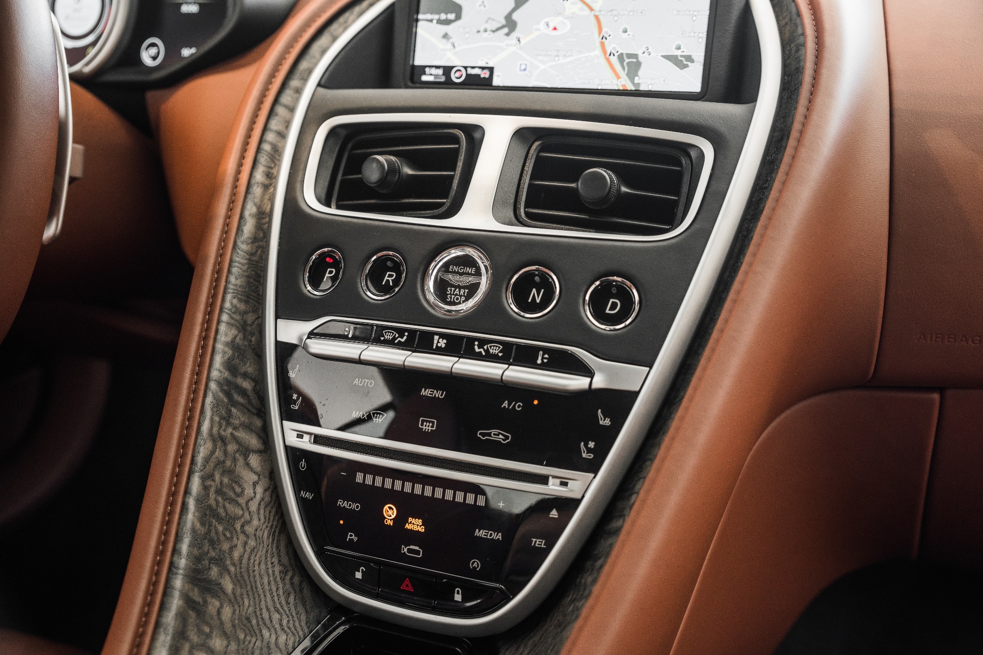 Used 2020 Aston Martin DB11 V8 | St. Petersburg, FL