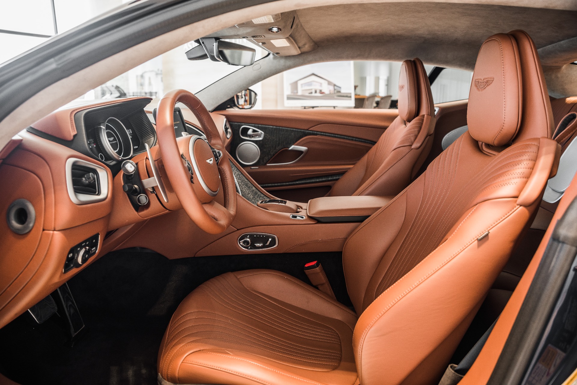 Used 2020 Aston Martin DB11 V8 | St. Petersburg, FL