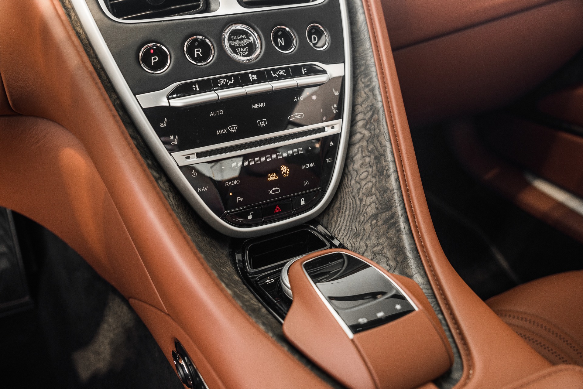 Used 2020 Aston Martin DB11 V8 | St. Petersburg, FL