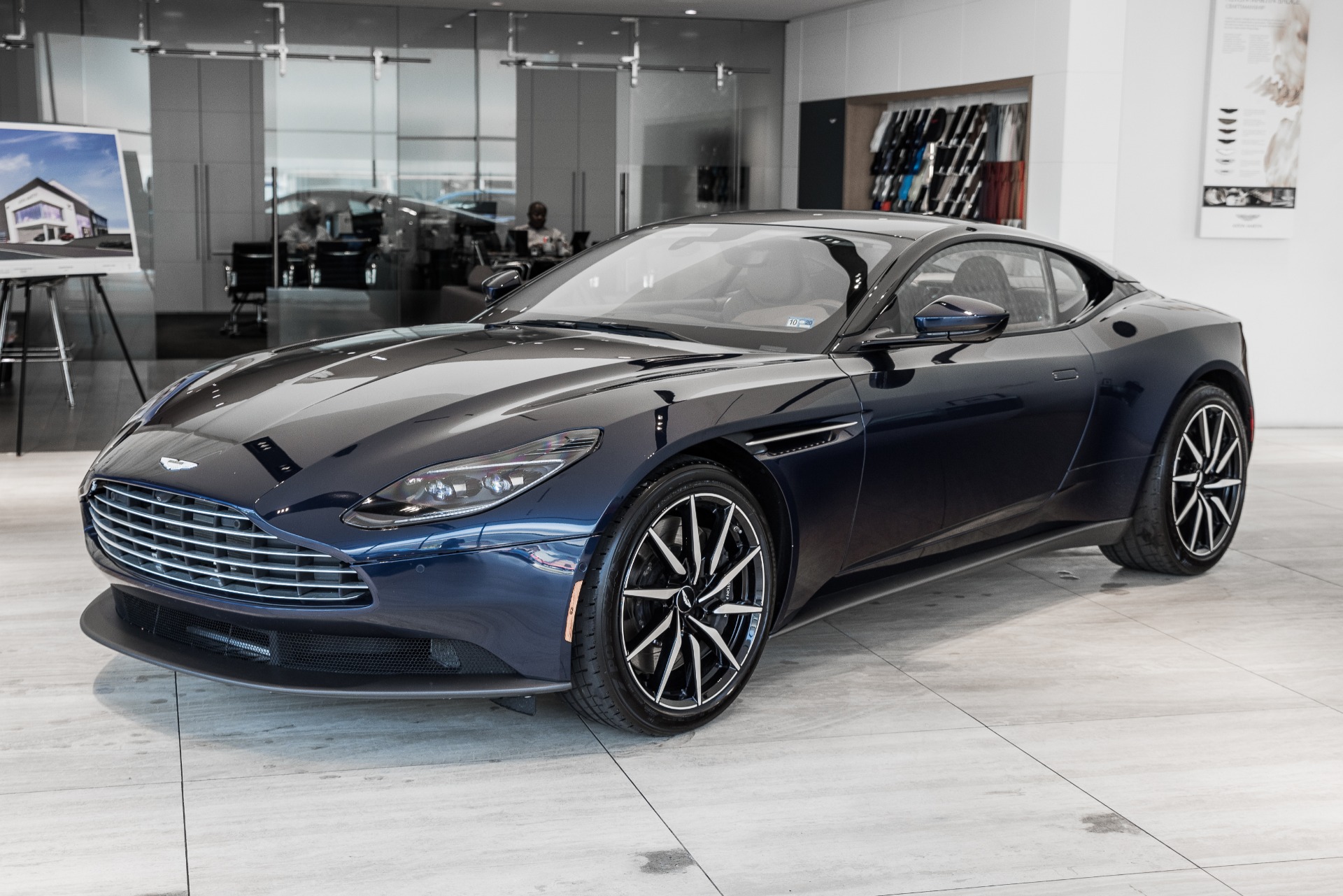 Used 2020 Aston Martin DB11 V8 | St. Petersburg, FL