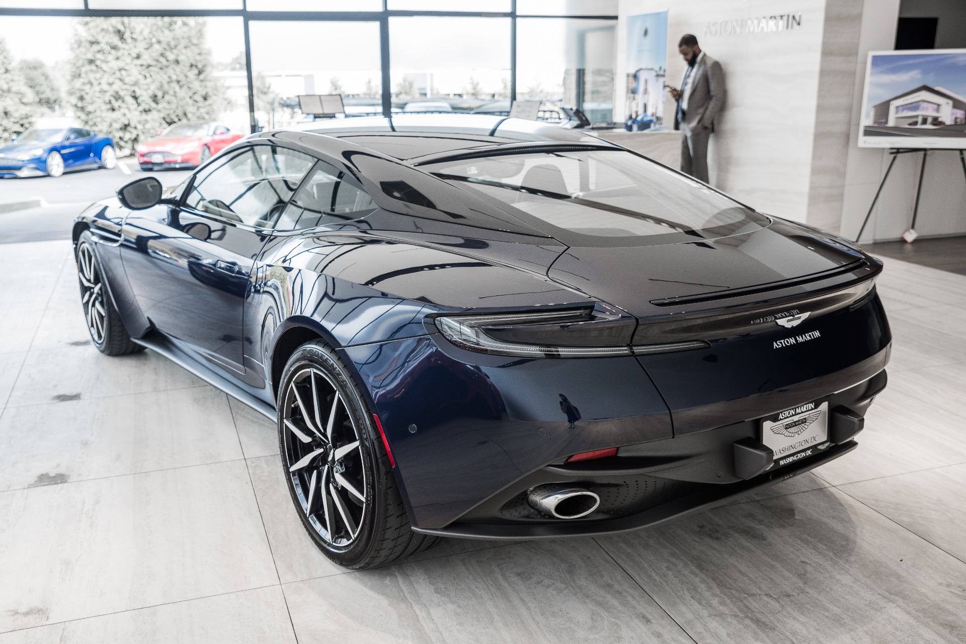 Used 2020 Aston Martin DB11 V8 | St. Petersburg, FL