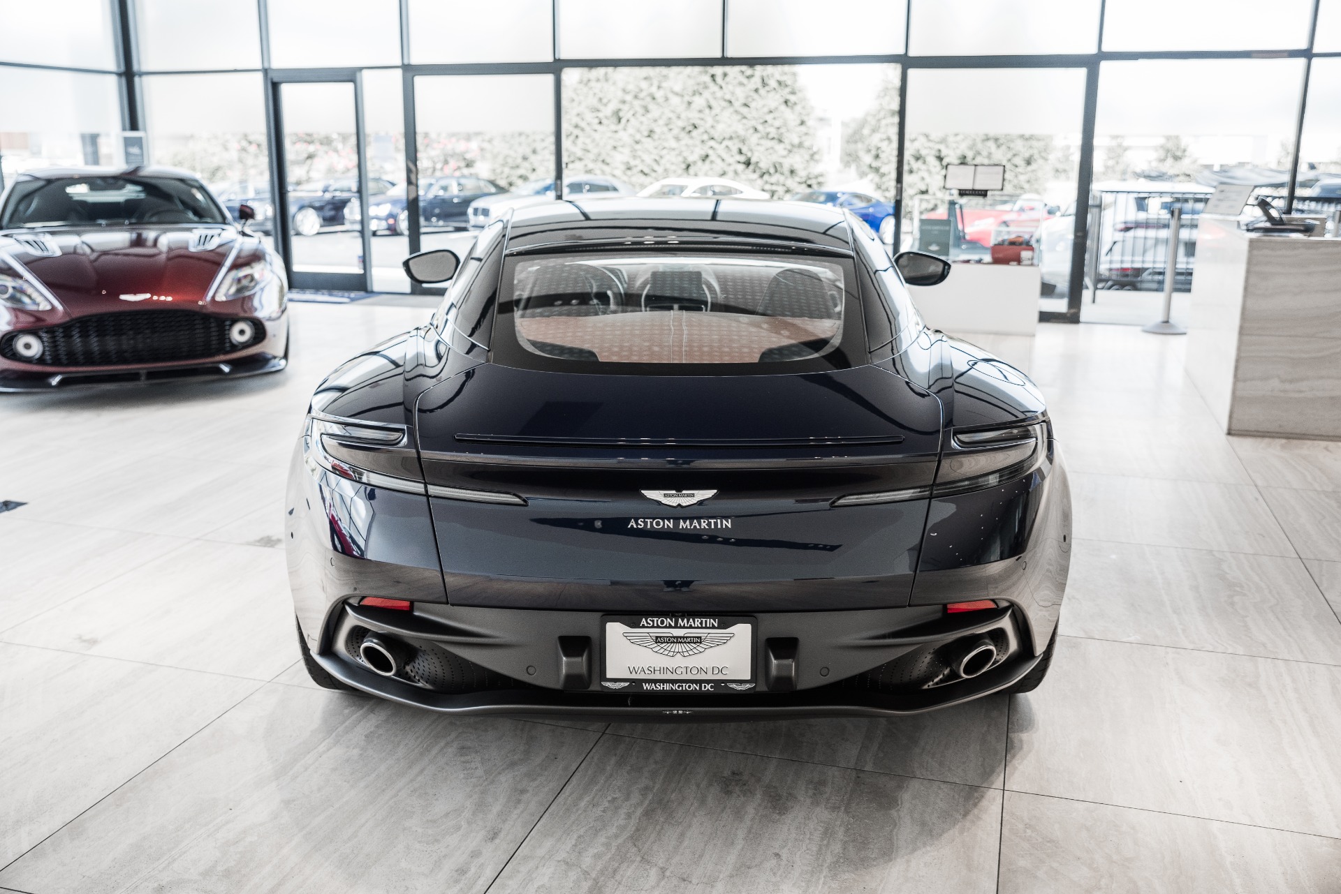 Used 2020 Aston Martin DB11 V8 | St. Petersburg, FL