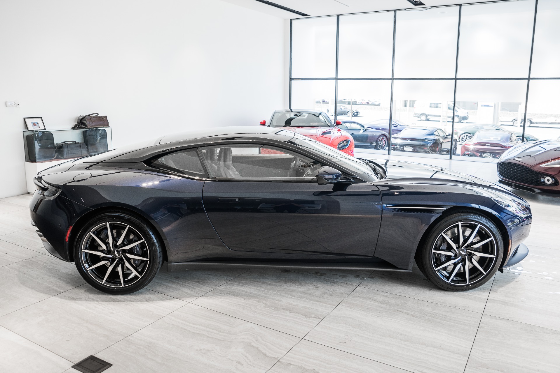 Used 2020 Aston Martin DB11 V8 | St. Petersburg, FL