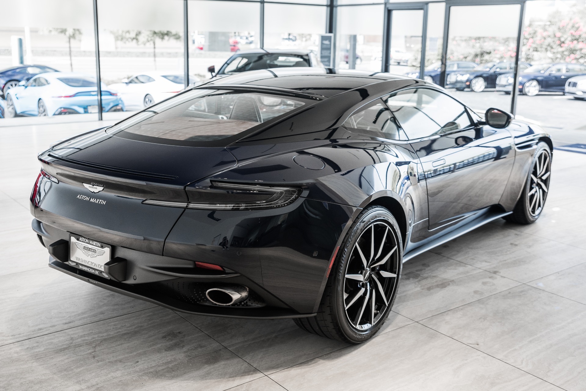Used 2020 Aston Martin DB11 V8 | St. Petersburg, FL